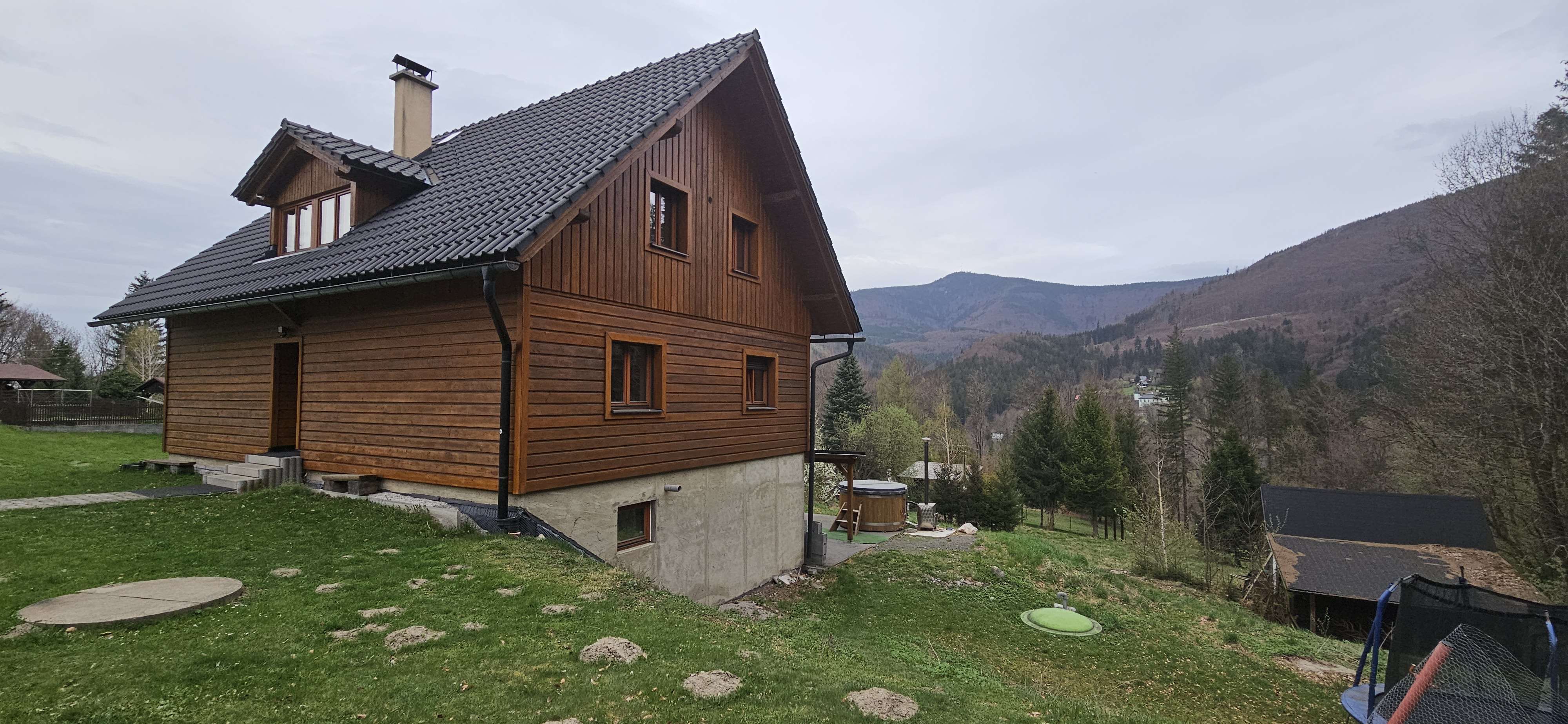 Chalupa u Šance foto 3