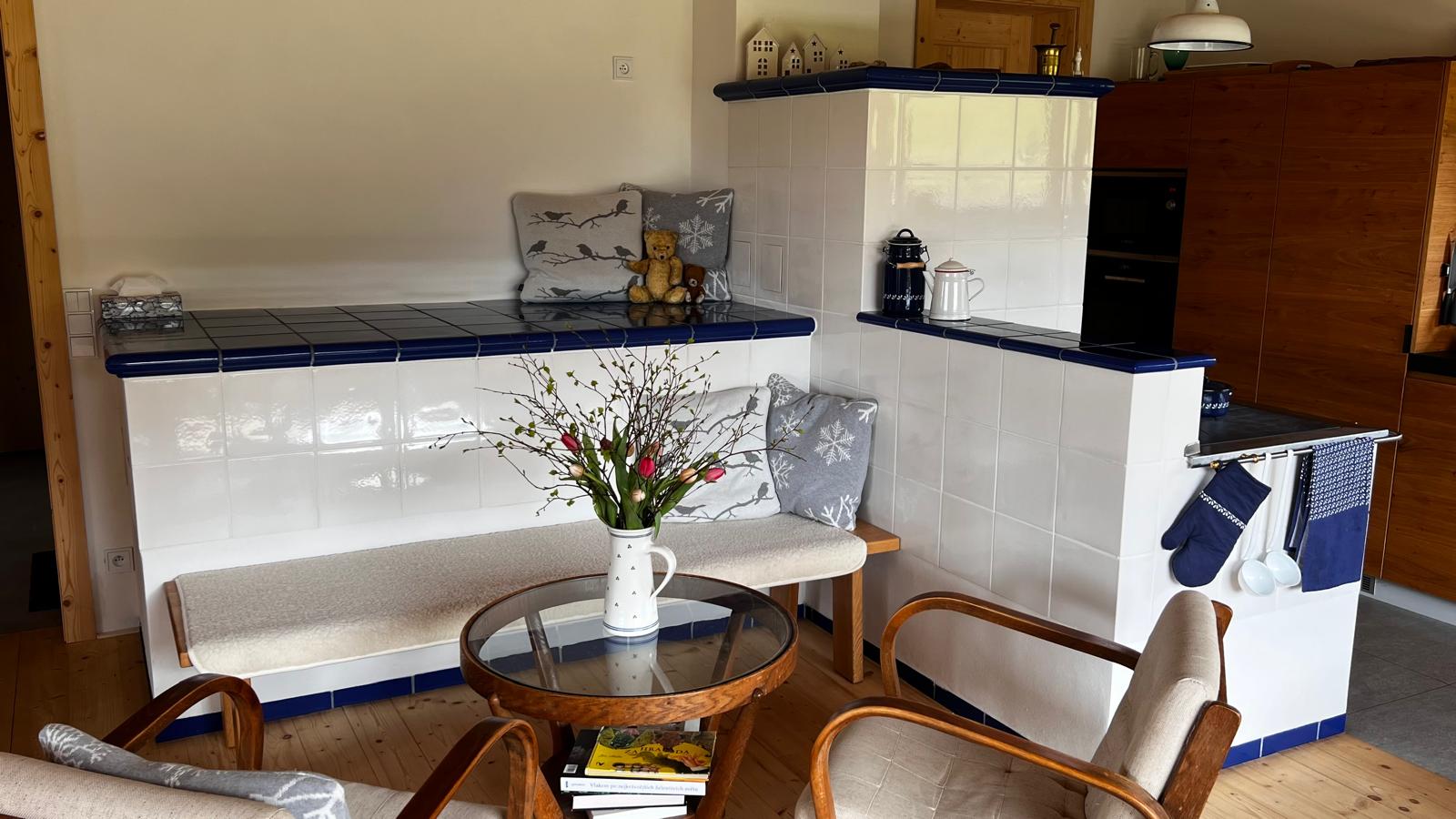 Kamnářství - kominictví  Rychtařík foto 5