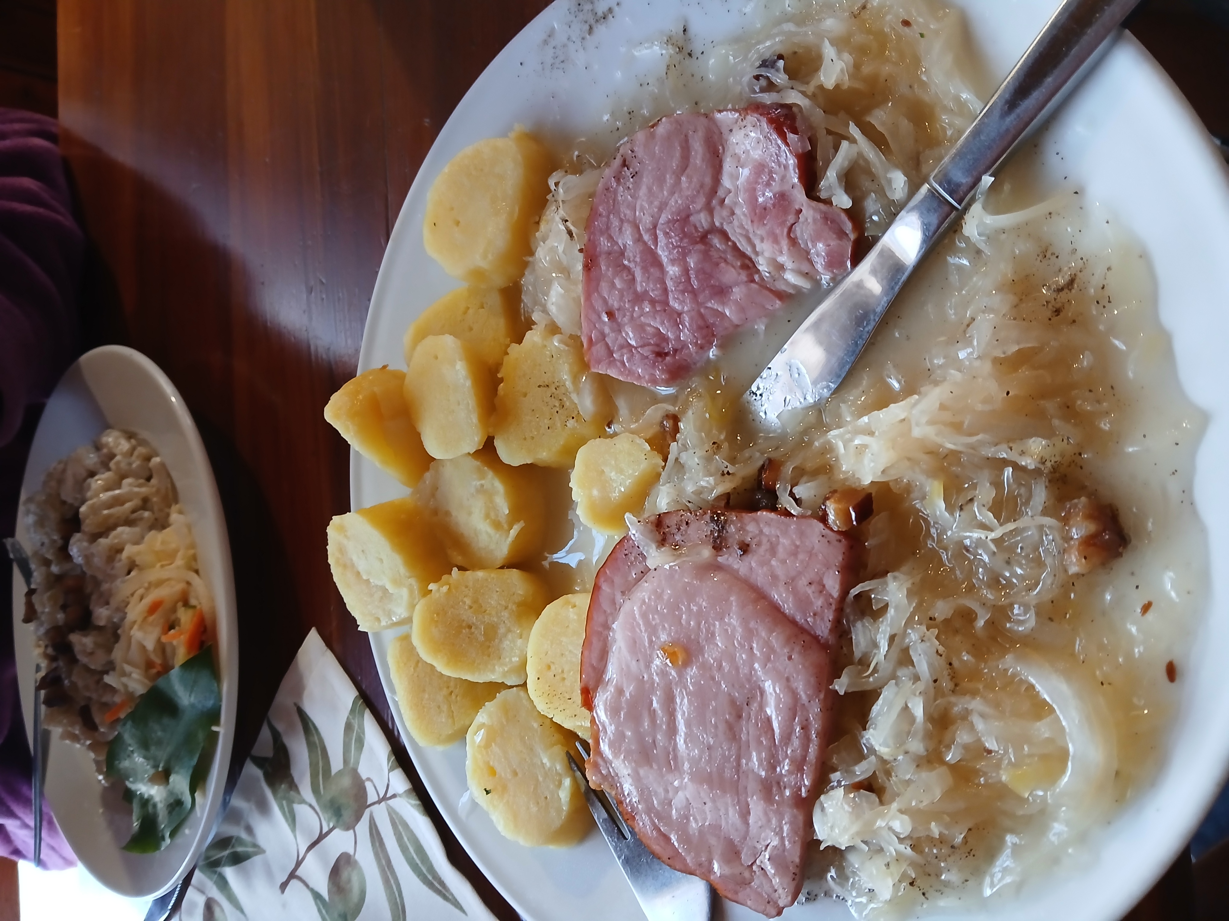 Restaurace U Slezáků foto 4