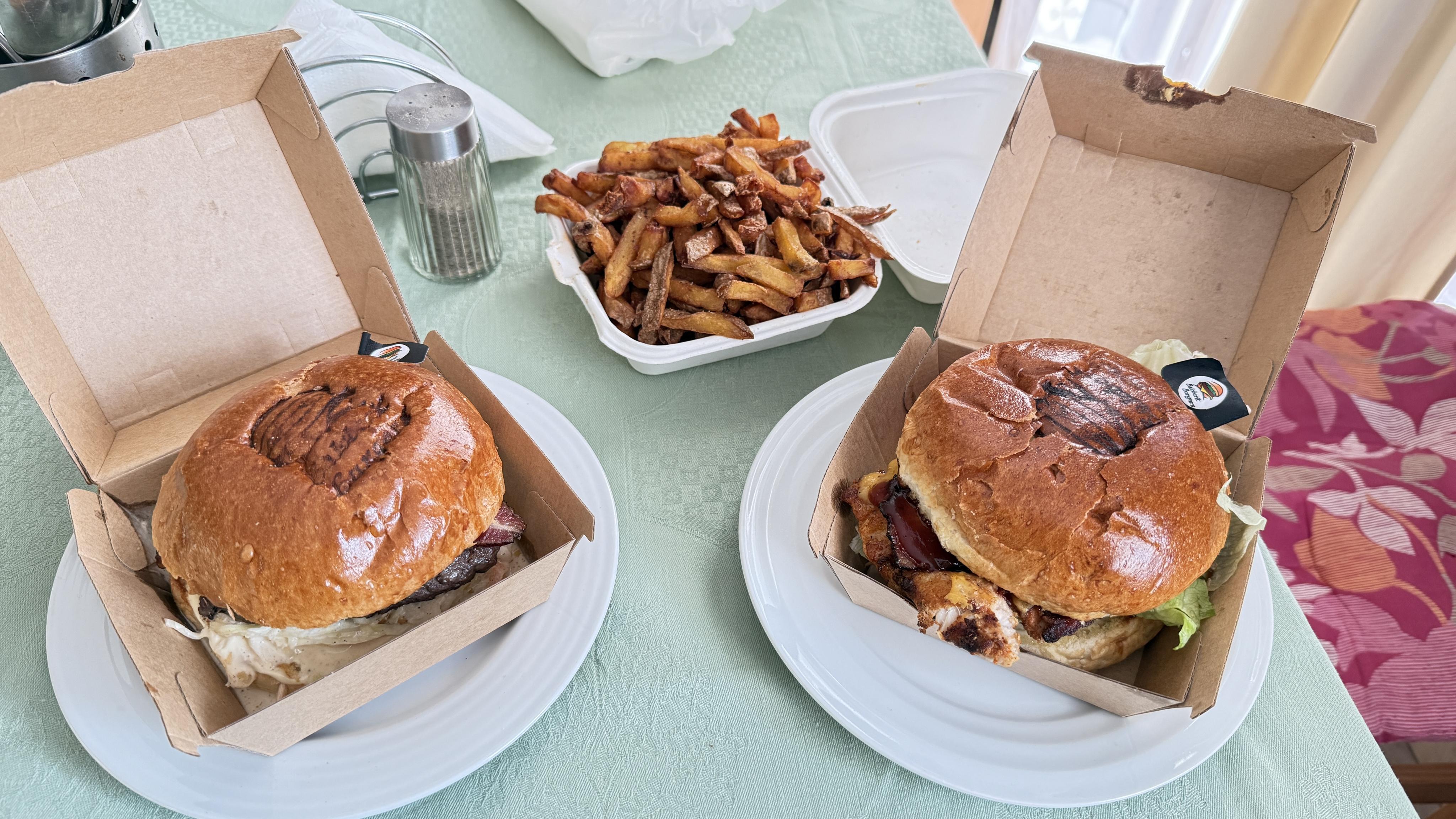 Balcberk Burgers foto 1