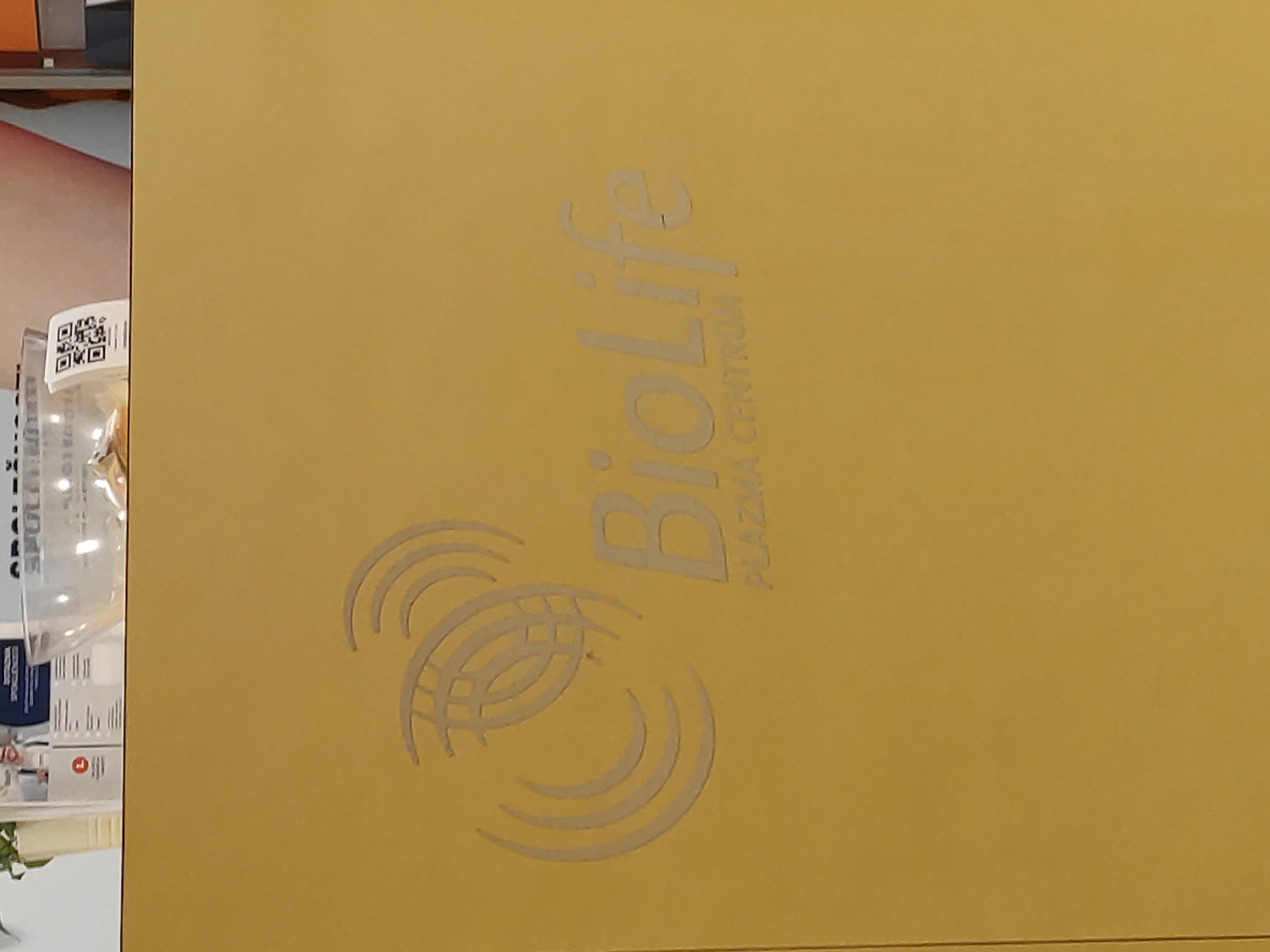 BioLife - sanaplasma foto 4