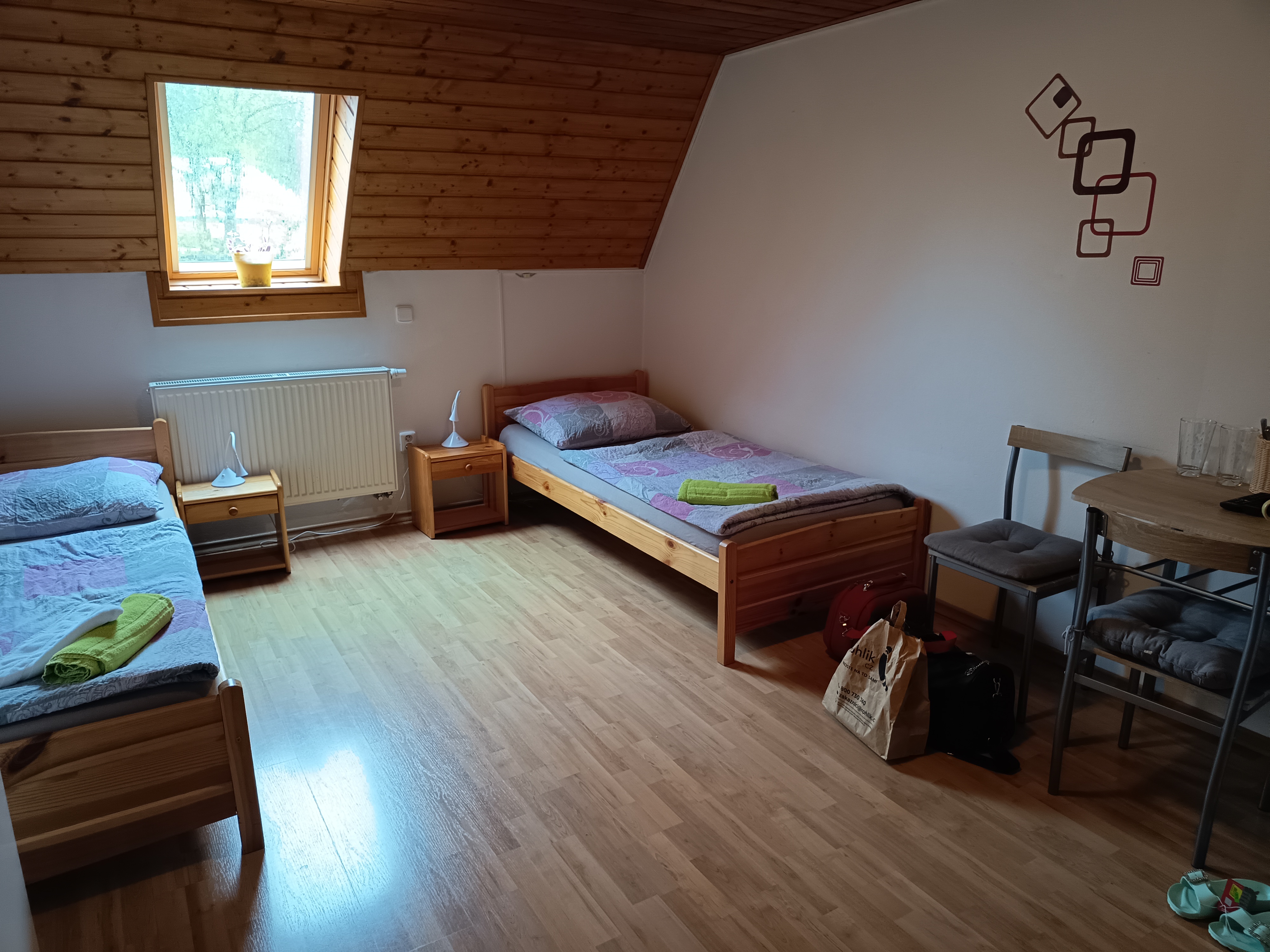 Ubytování nad Bisonem foto 4