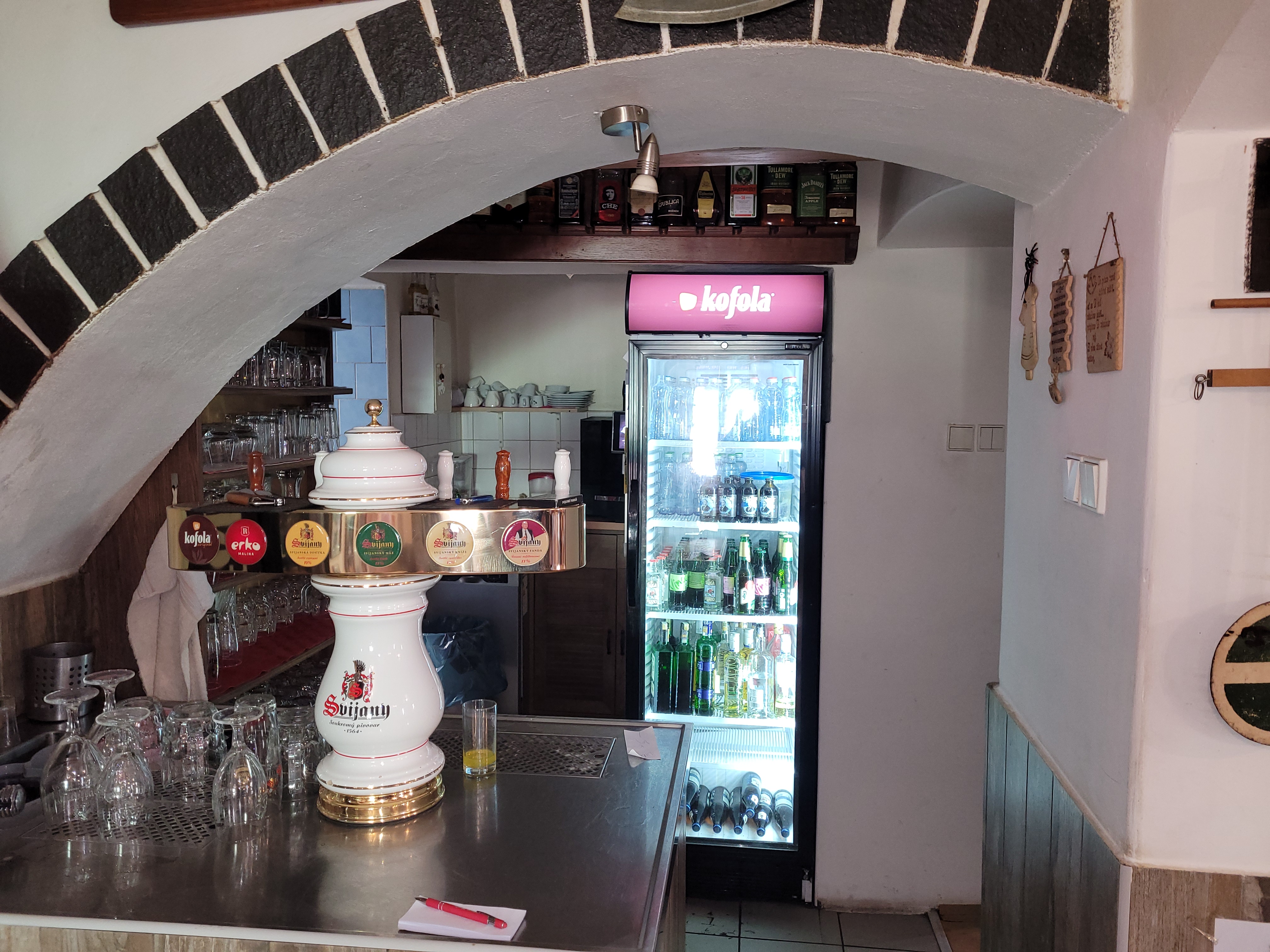 Restaurace U Doušů foto 4