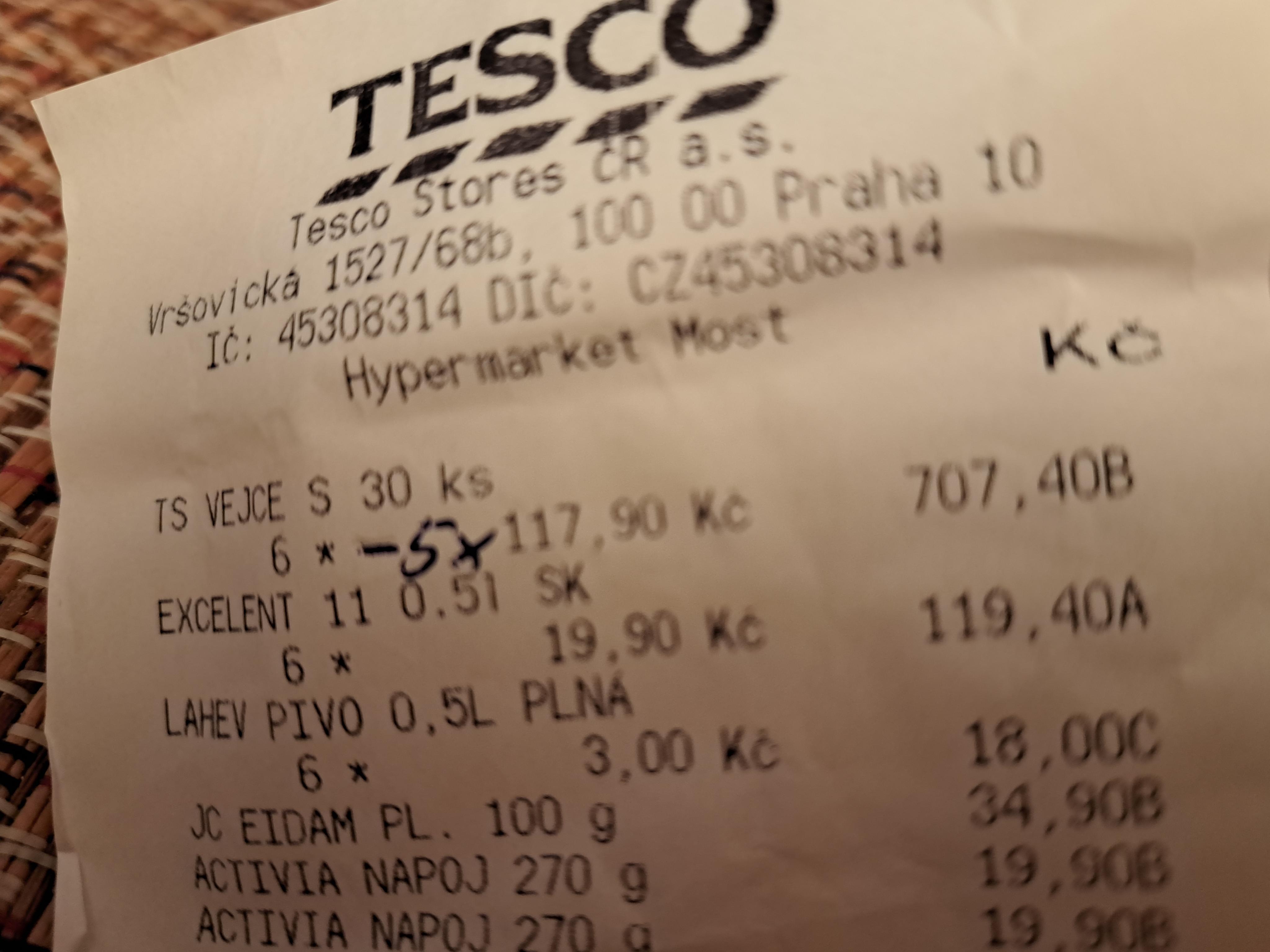Tesco foto 6