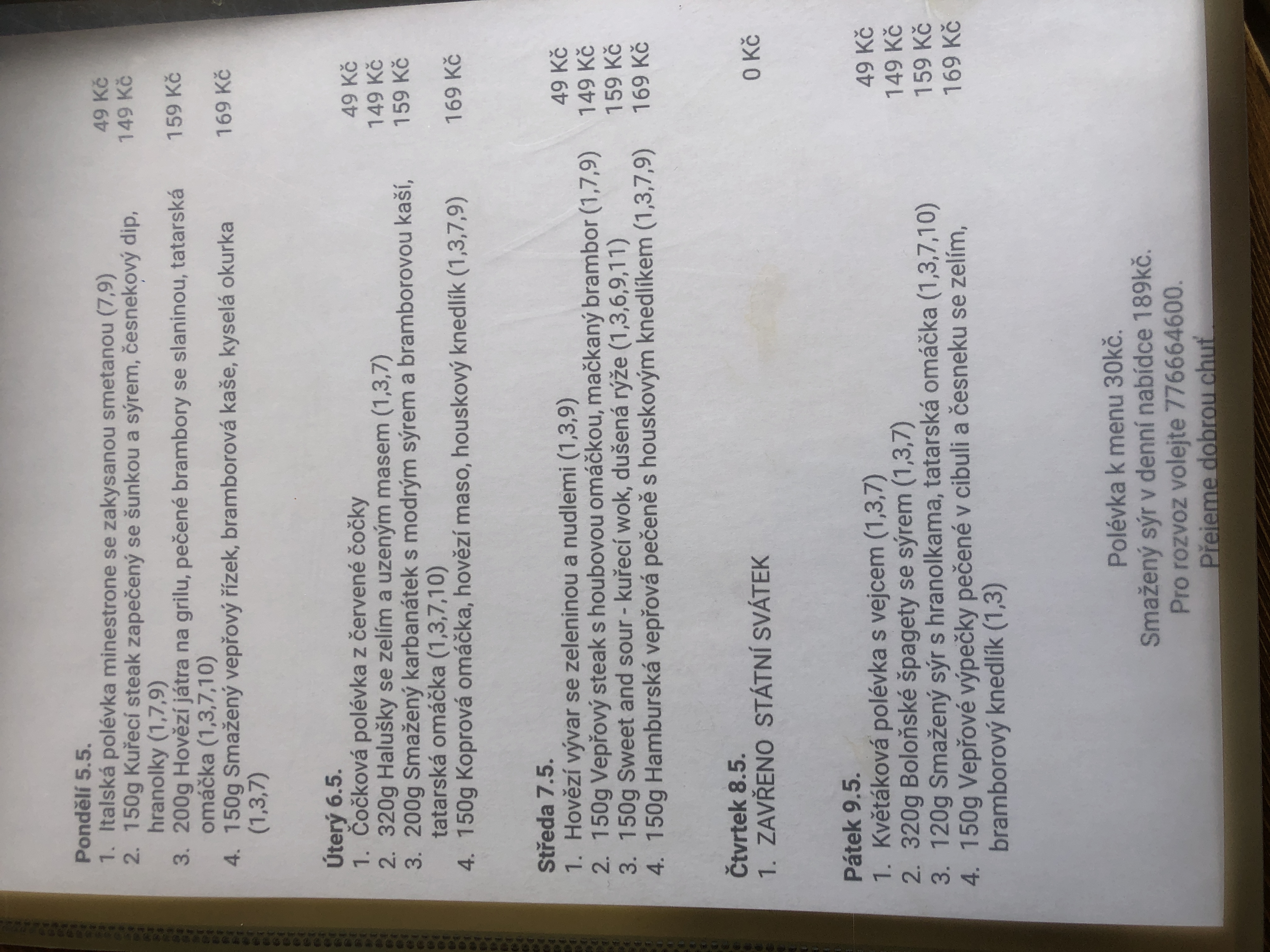 Ledenická hospůdka foto 5