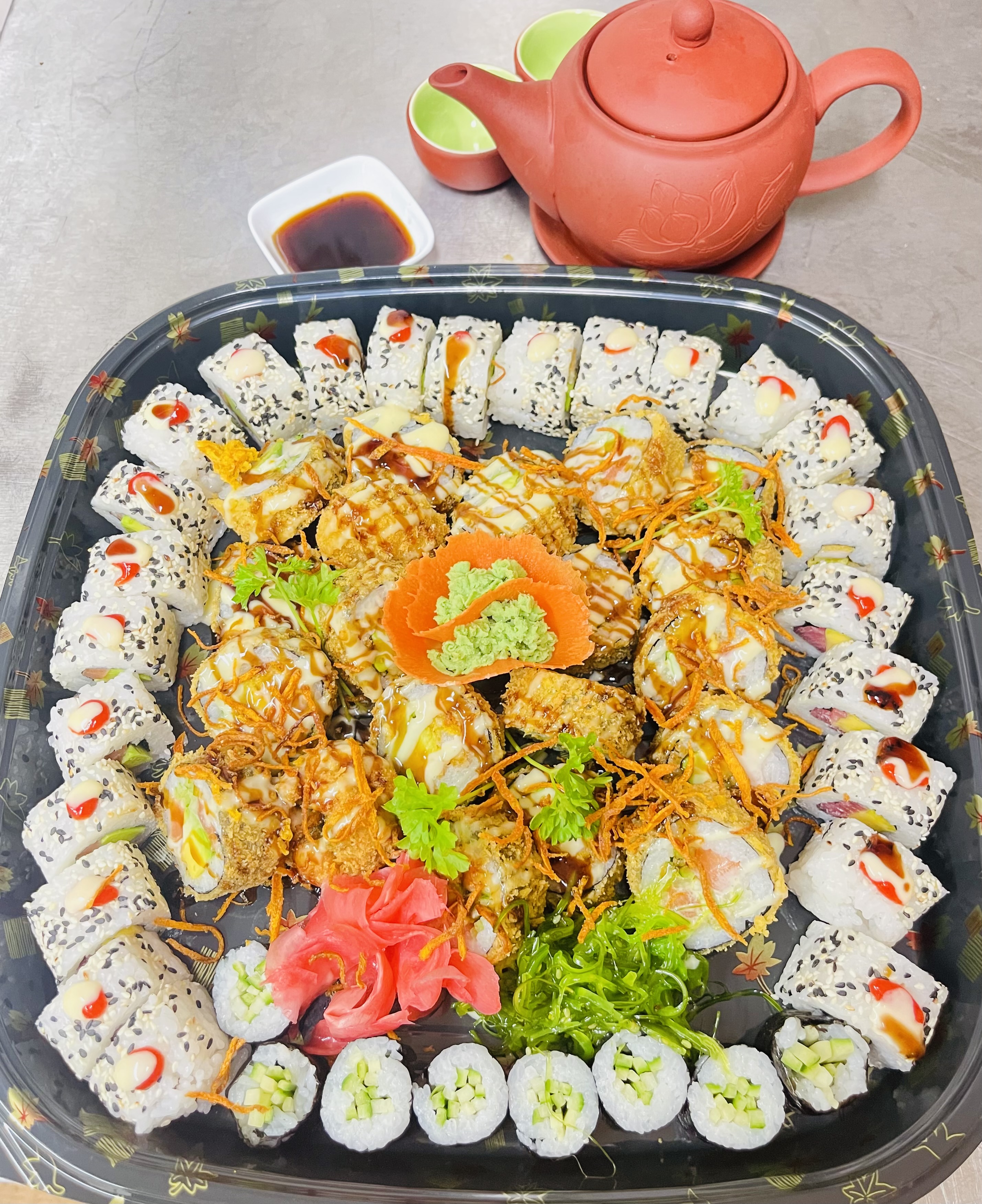 1989Food - Grill & Sushi Bar foto 2