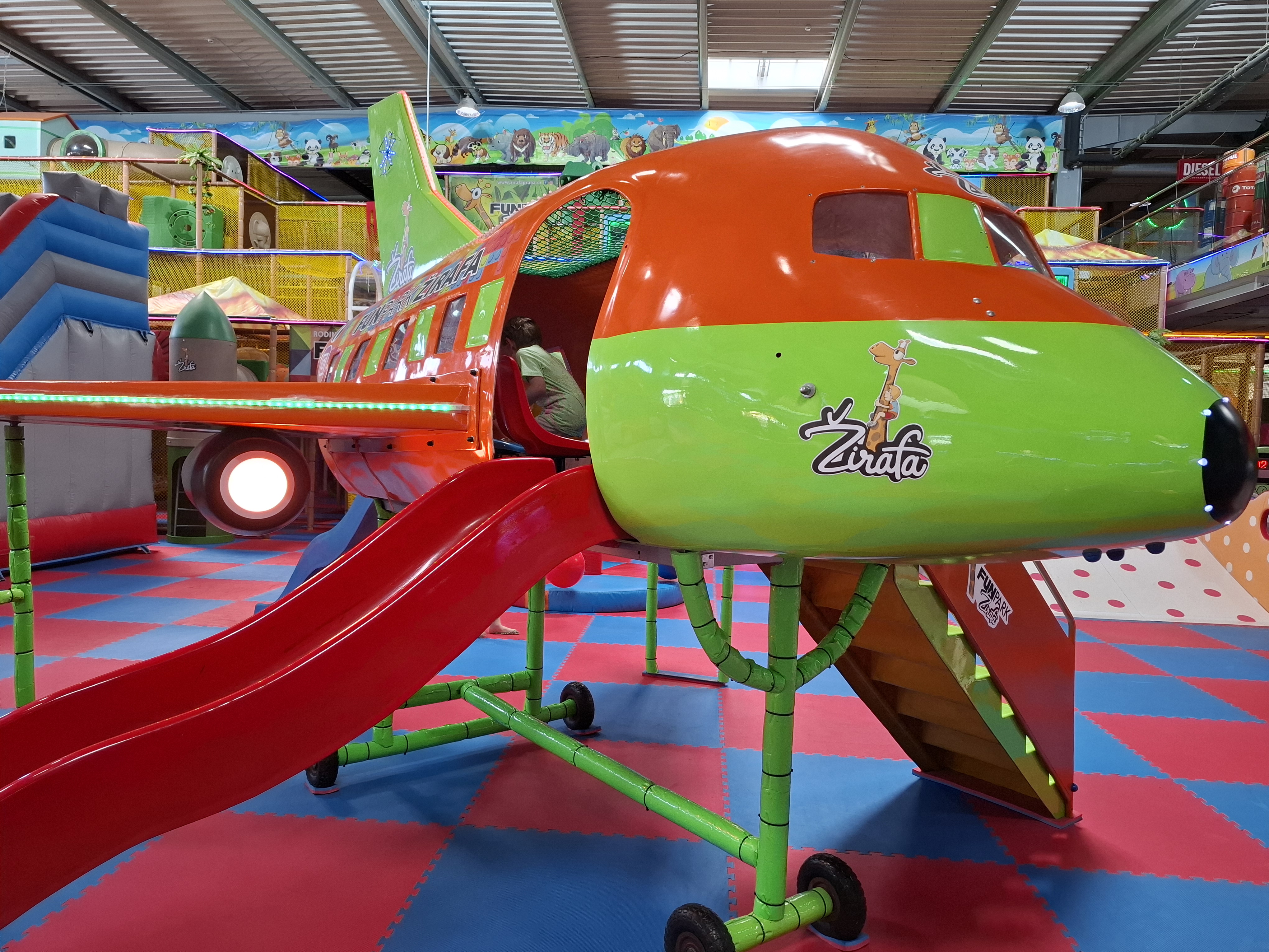 Funpark Žirafa foto 6