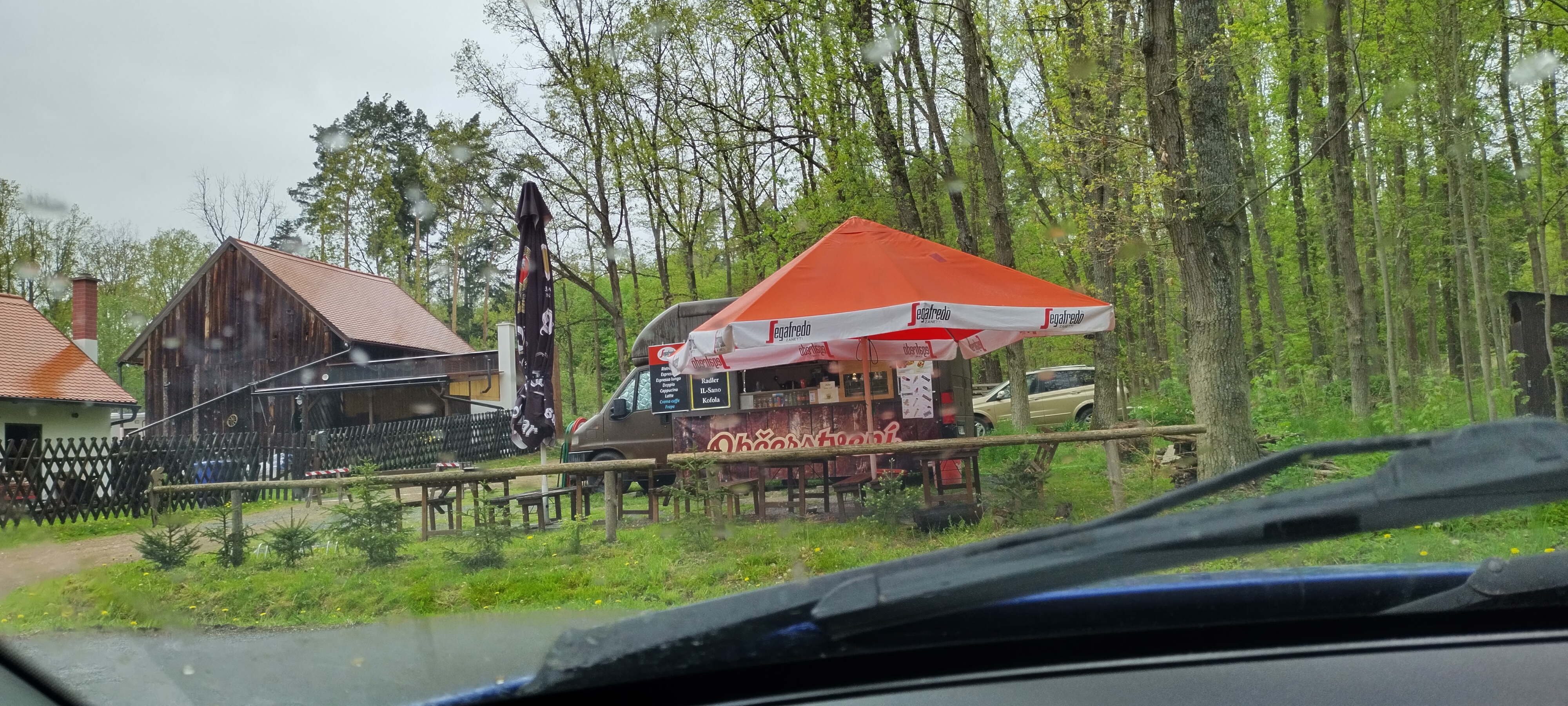 Občerstvení na Hájence foto 5