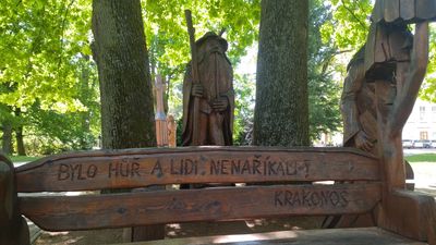 Vrchlabí (Město) • Mapy.com