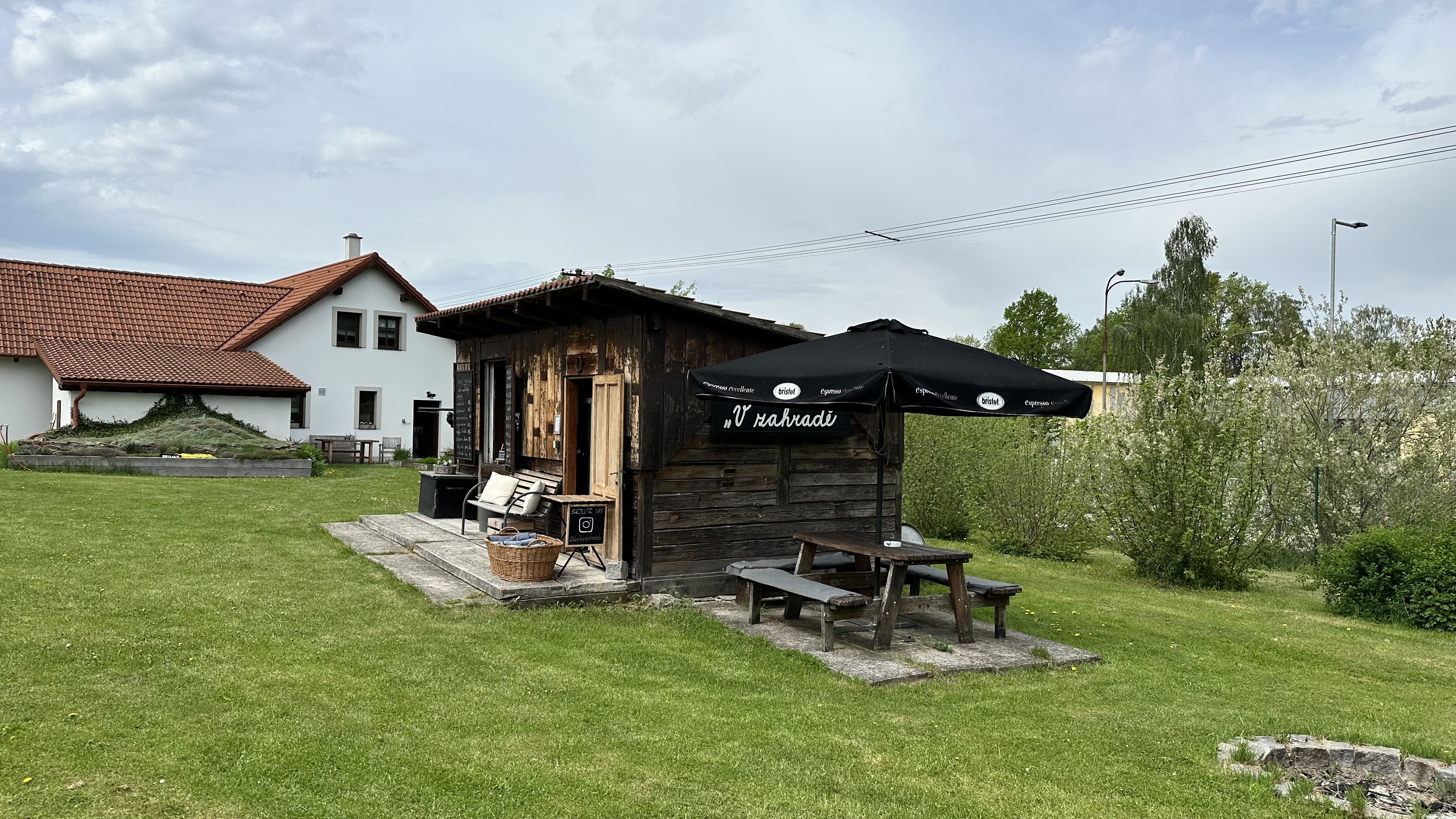 KAFÉ "V zahradě" foto 5