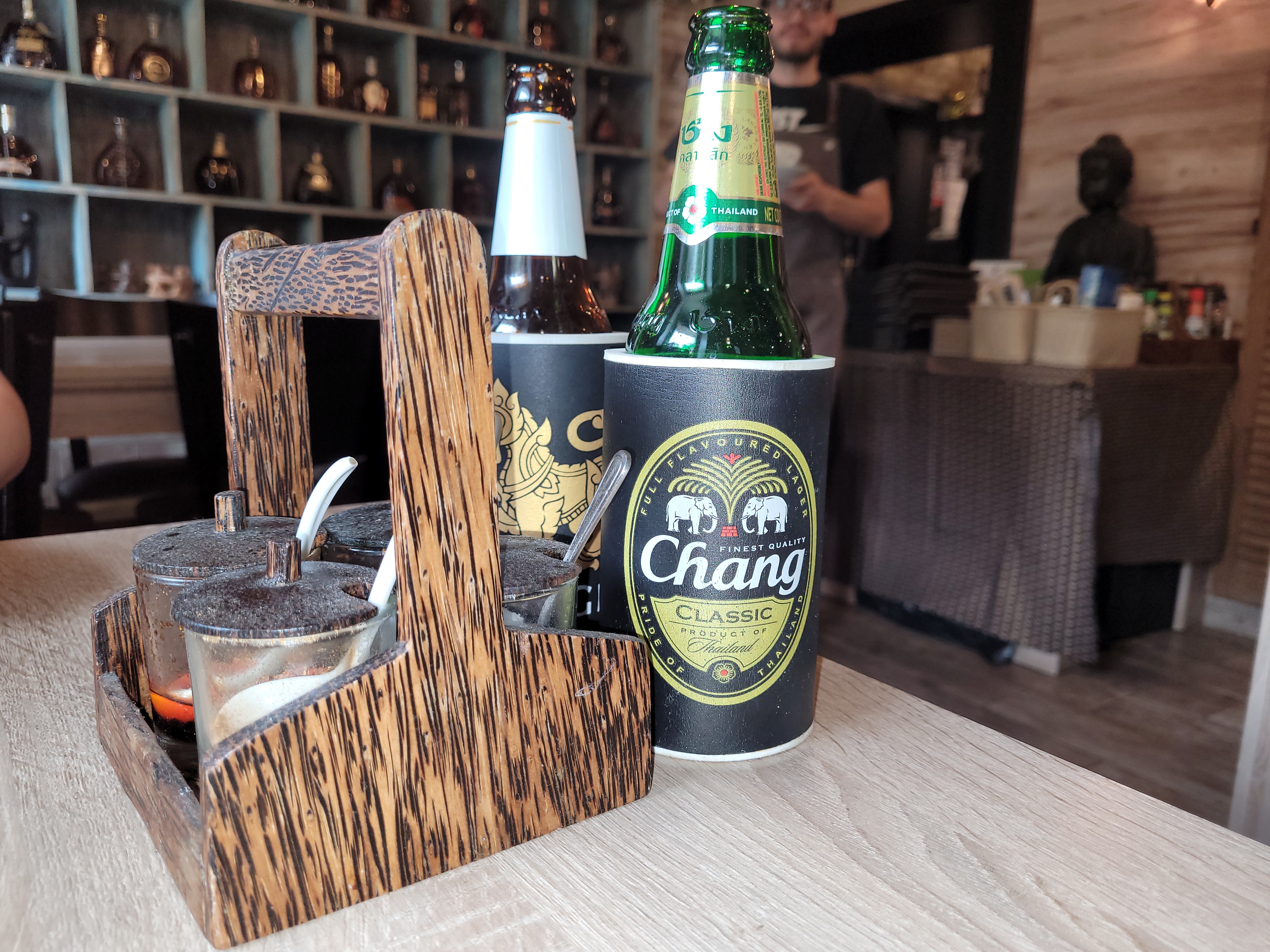 Thaj Samui RESTAURACE foto 2