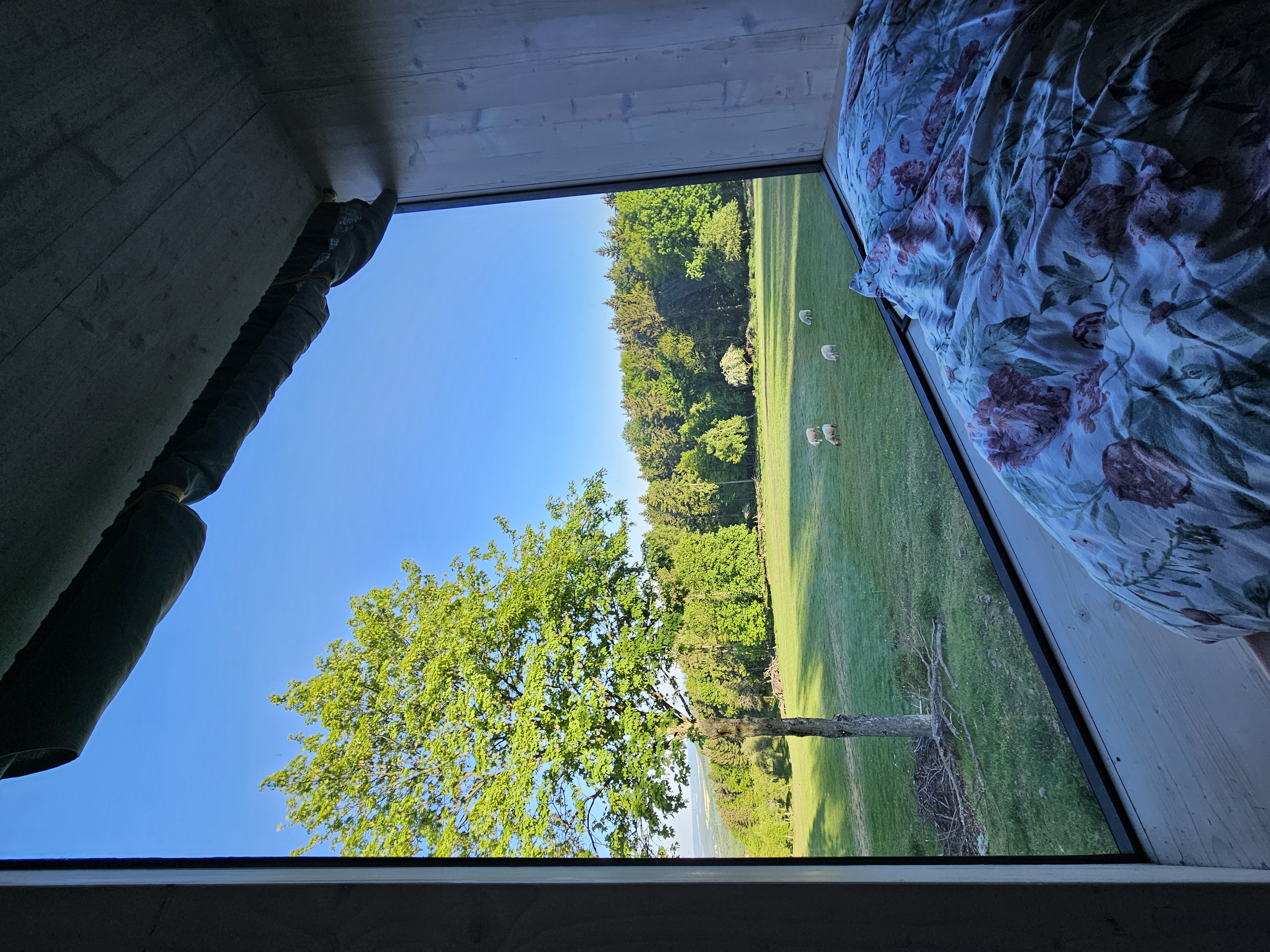 Ubytování Bohem zapomenuté místo foto 4