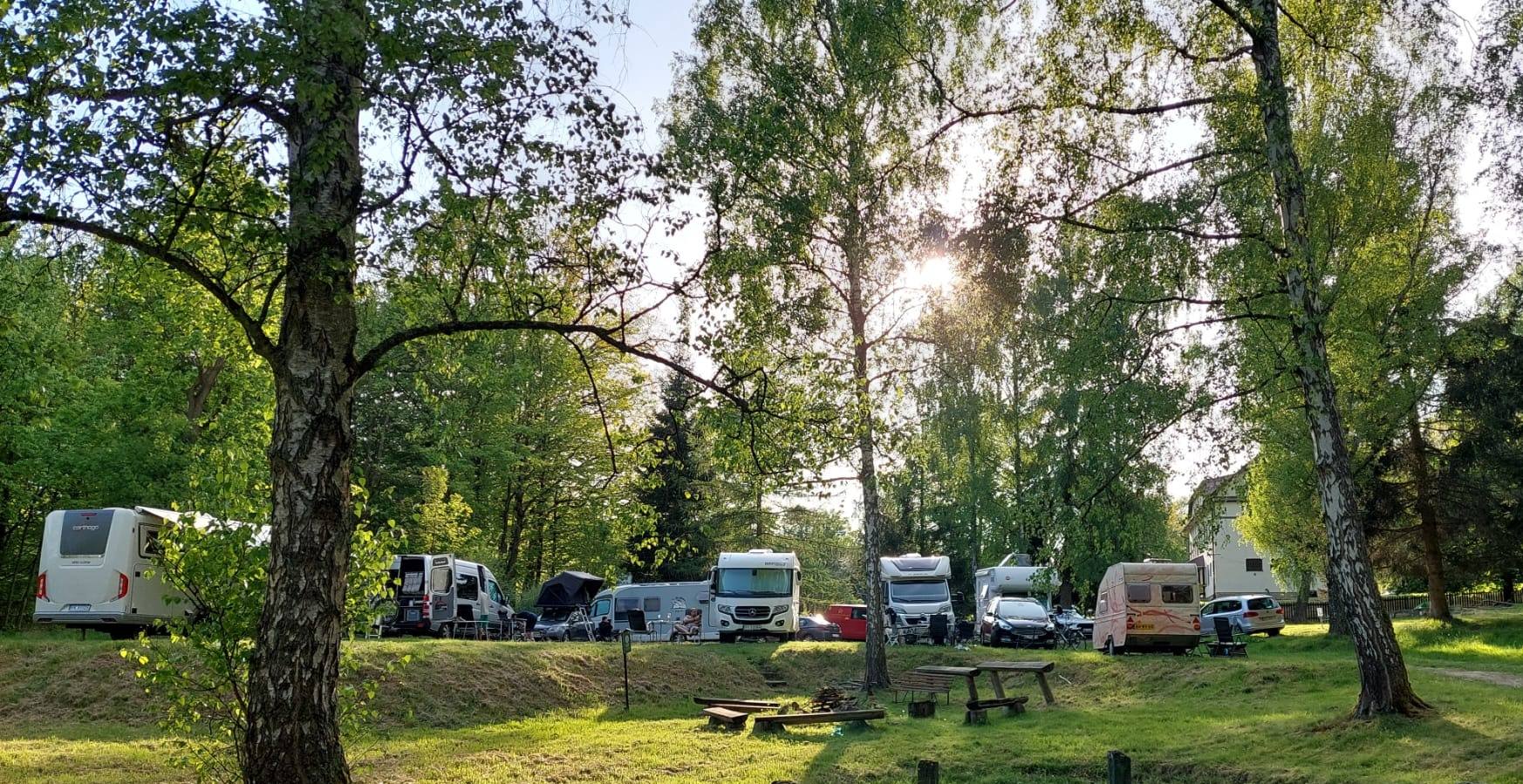 Kemp a apartmány Mezní Louka foto 4
