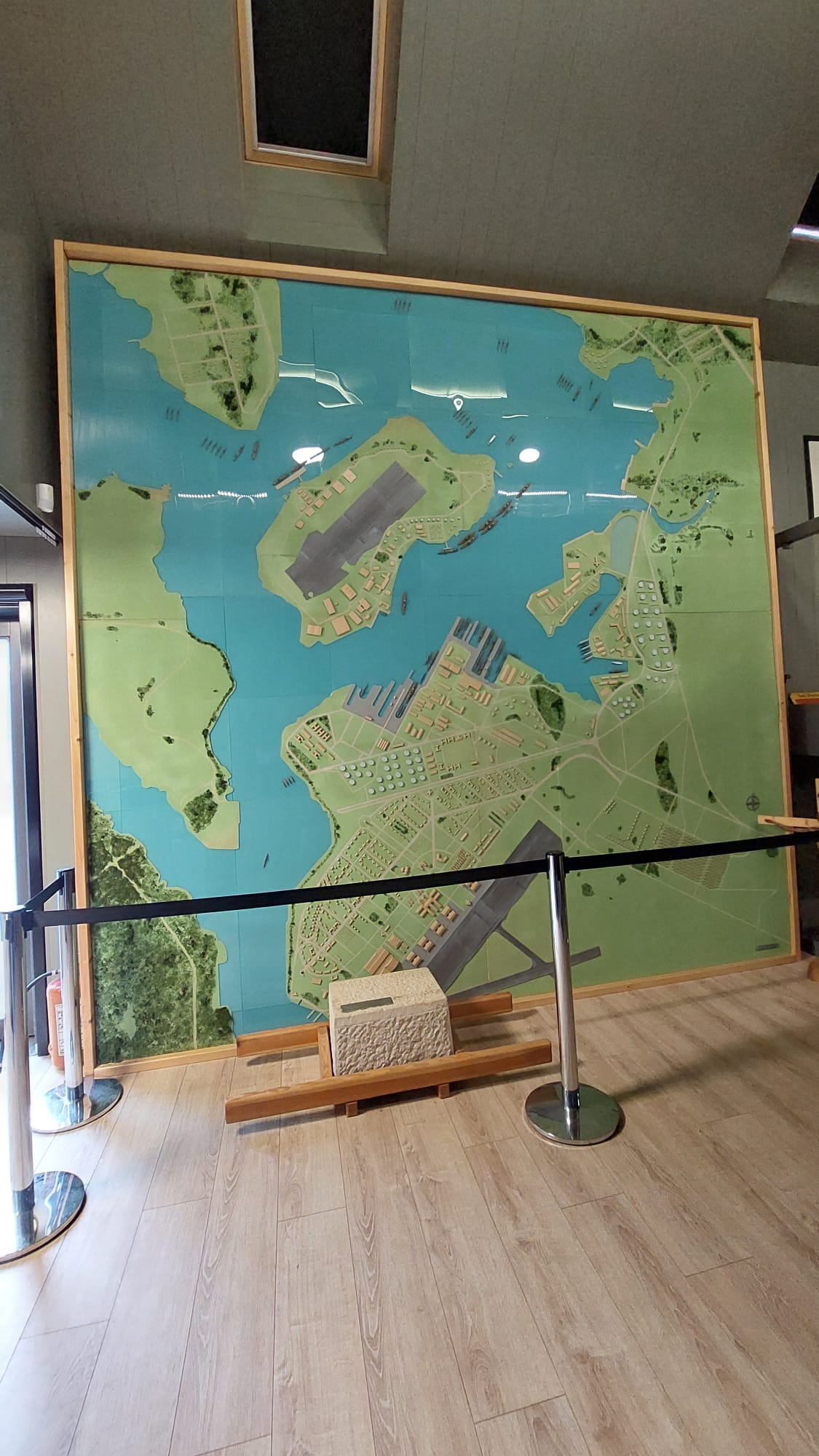 Vojenské muzeum Loučka - Pearl Harbor, foto 2