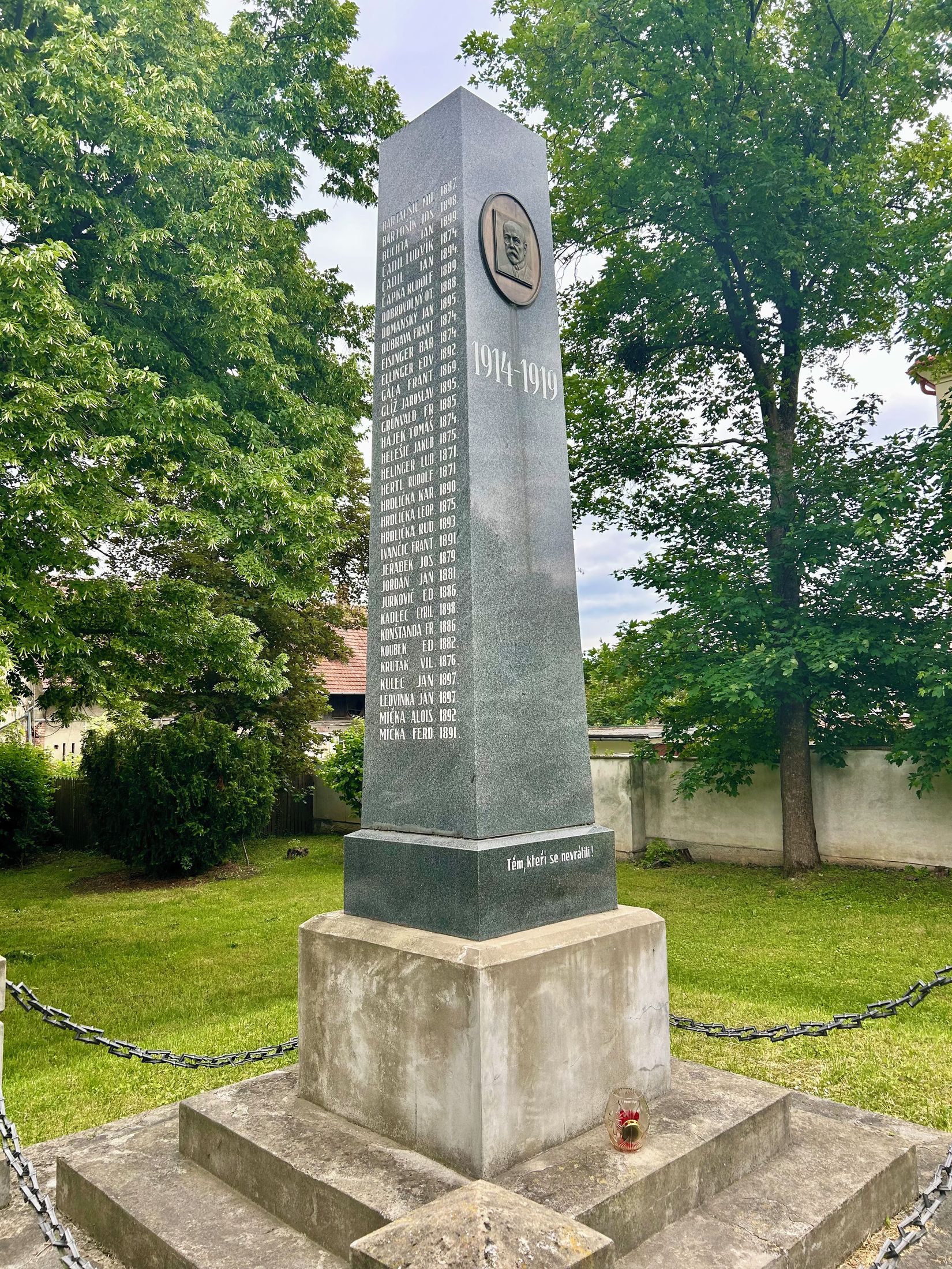 pomnik ofiar wojny