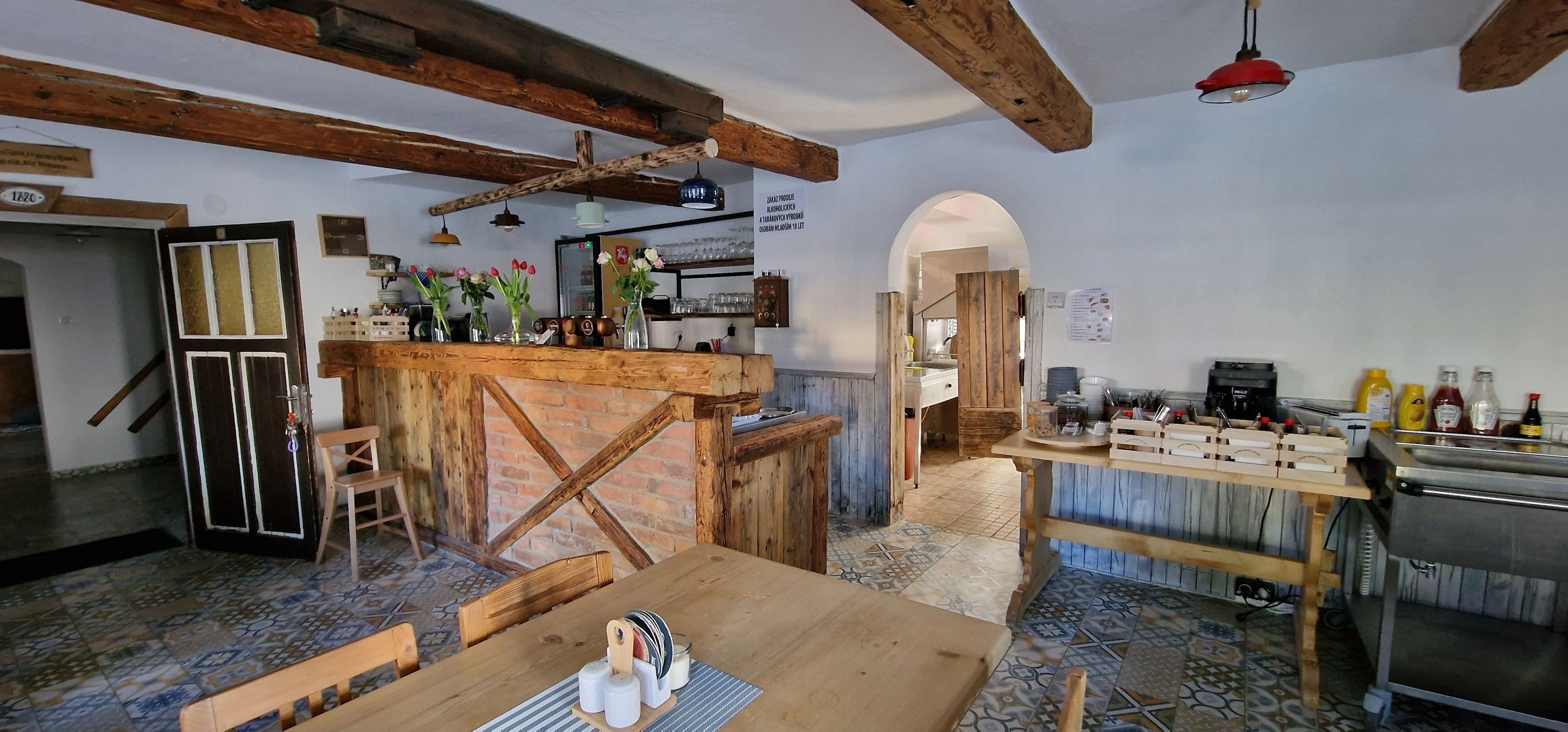 Penzion Na Staré cestě foto 2