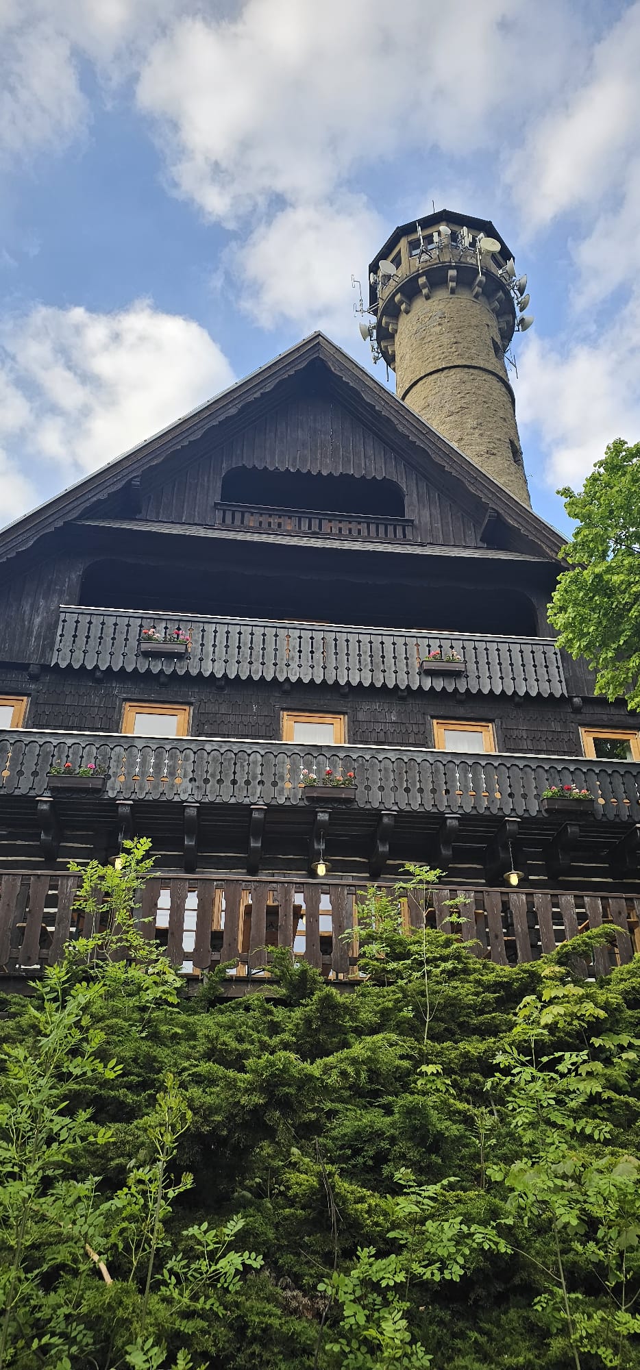 Chata Svatobor foto 5