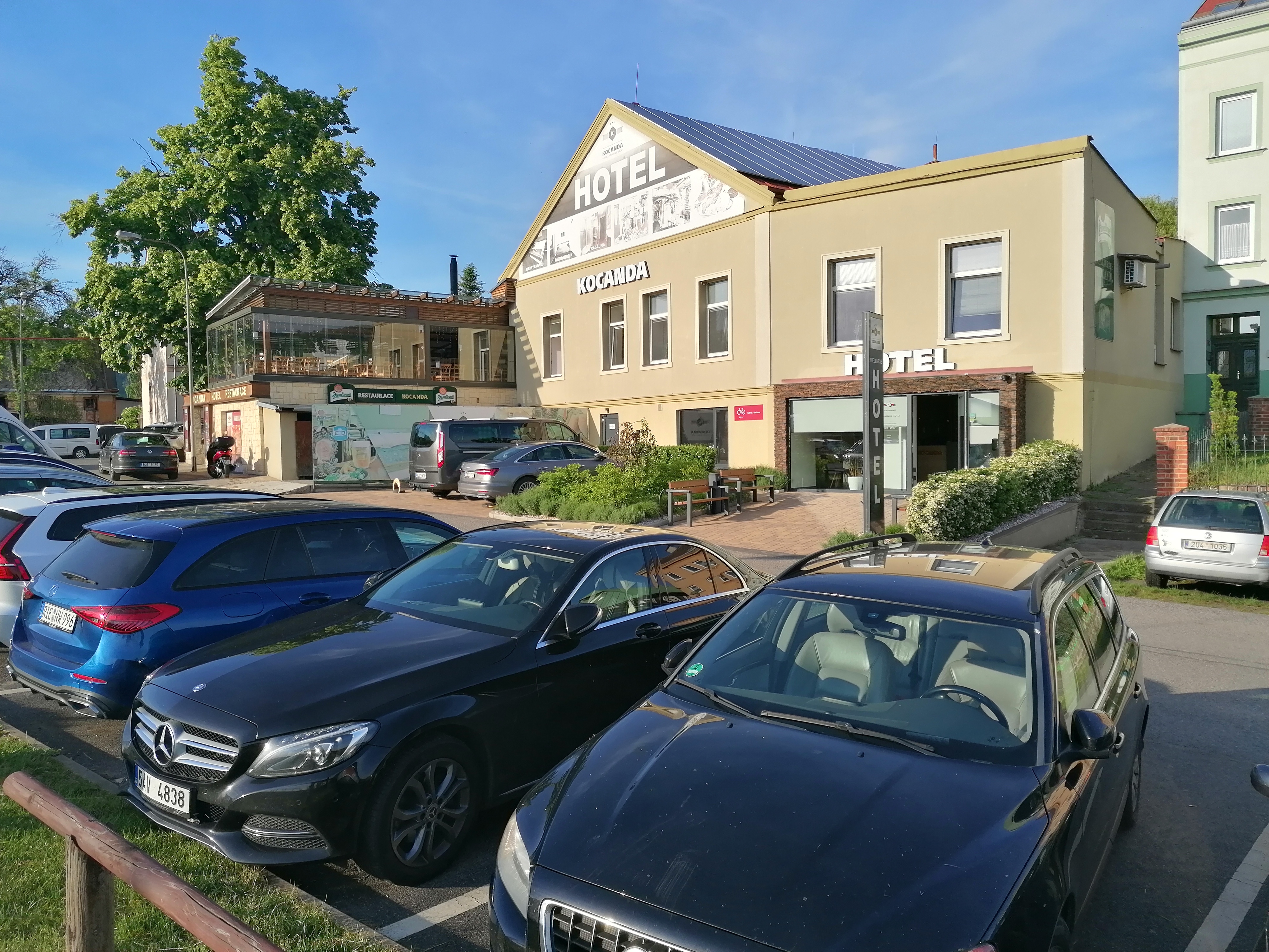 Hotel Kocanda foto 5