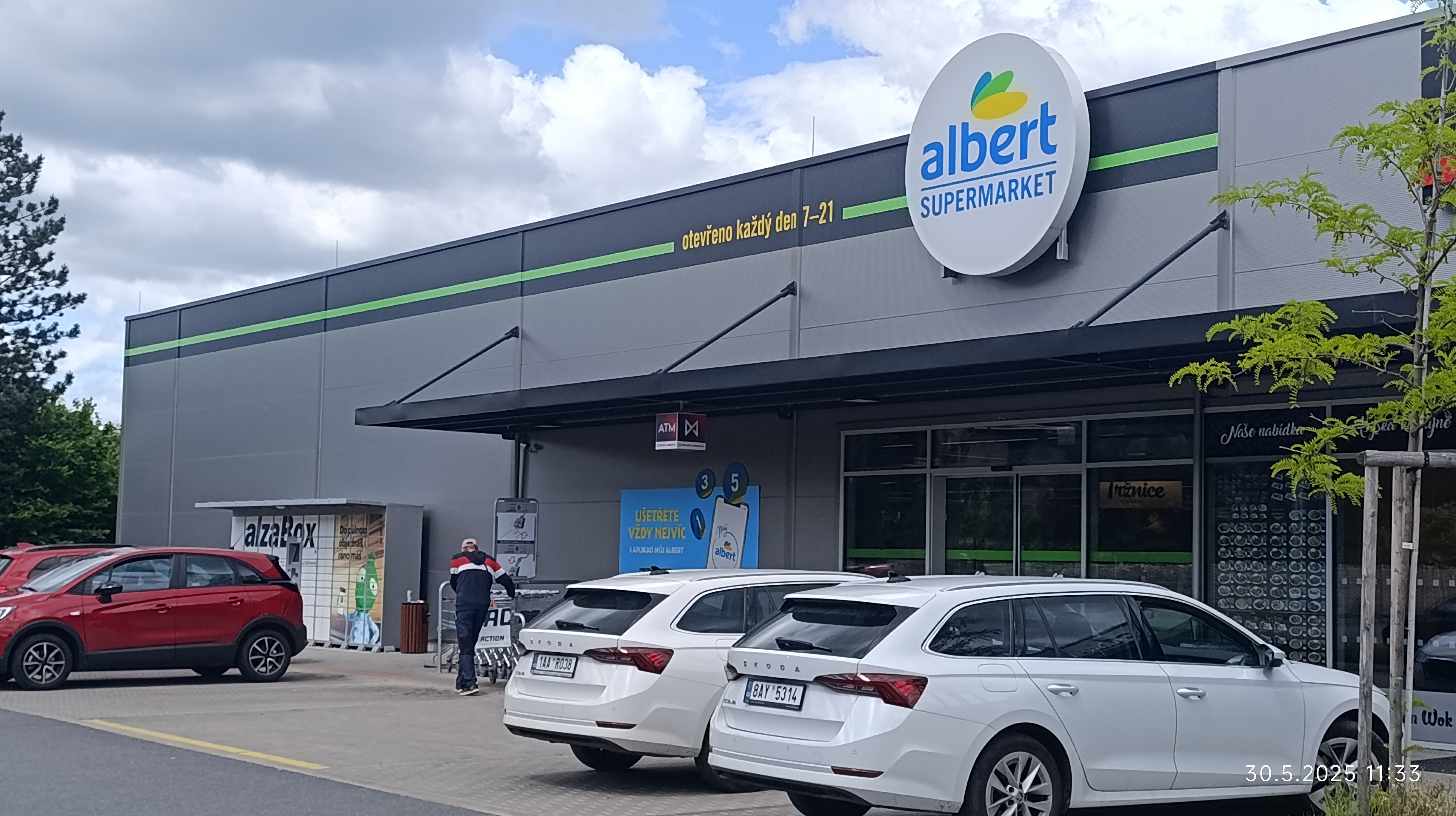 Albert Supermarket foto 3
