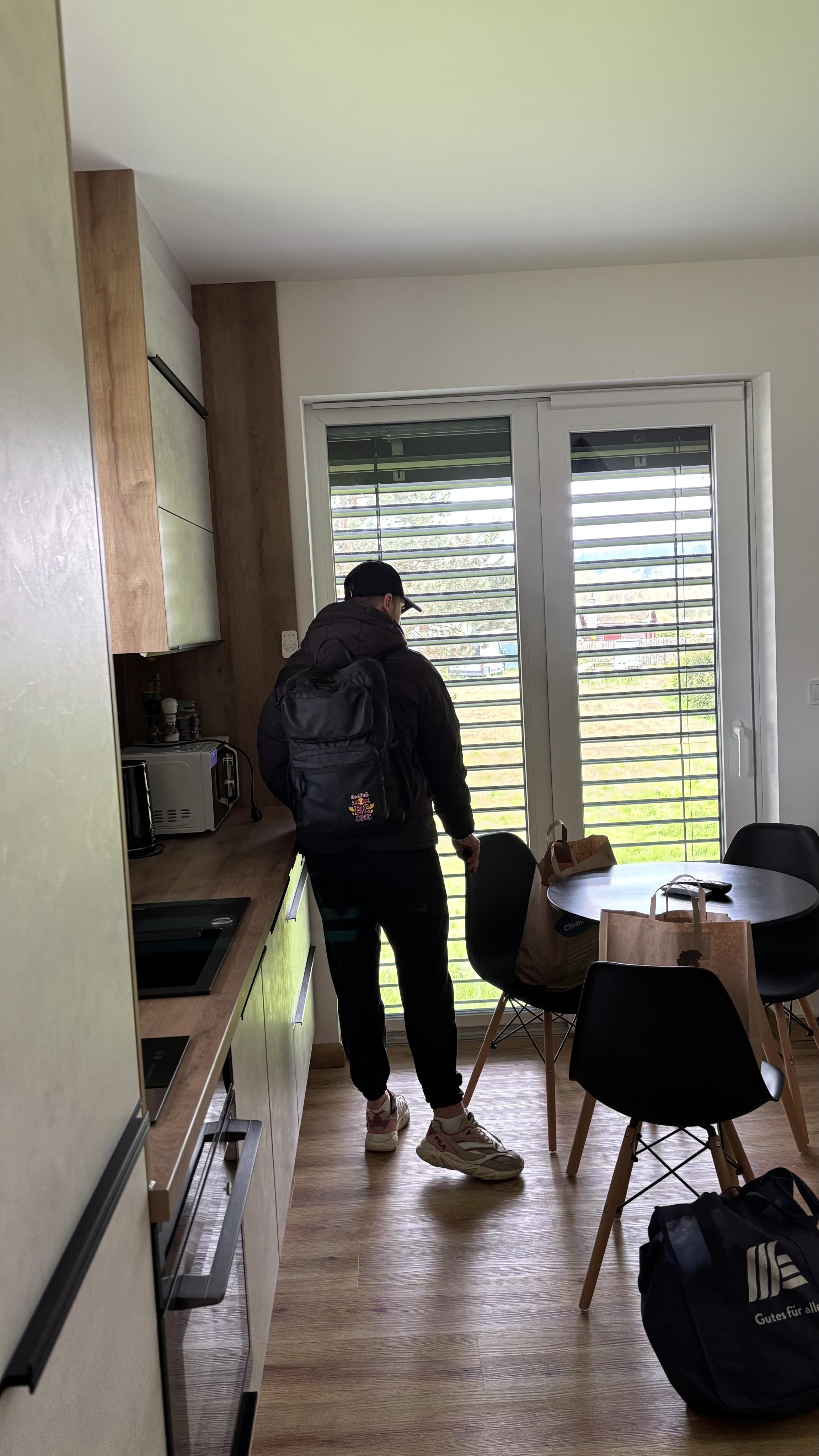 Apartmán Černá v Pošumaví 221 foto 2