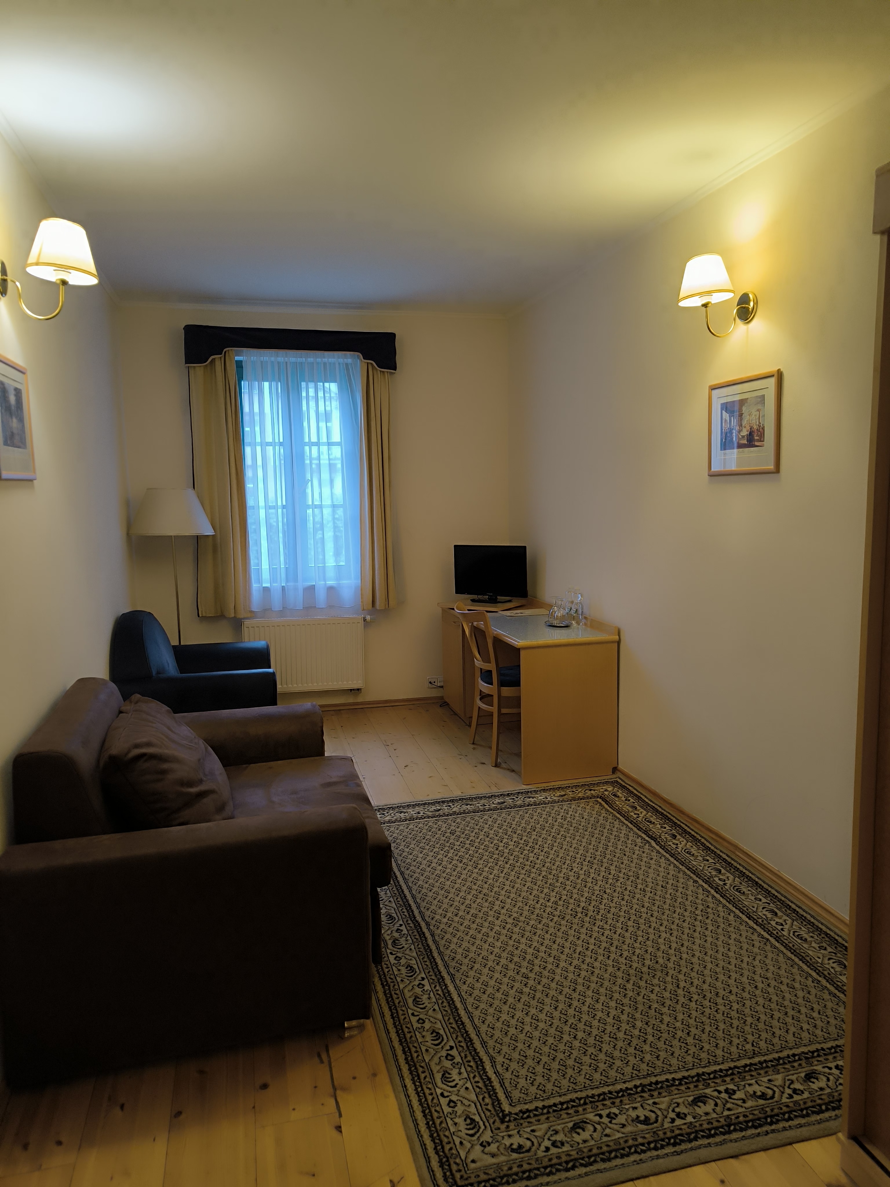 Hotel Maltézský Kříž foto 2