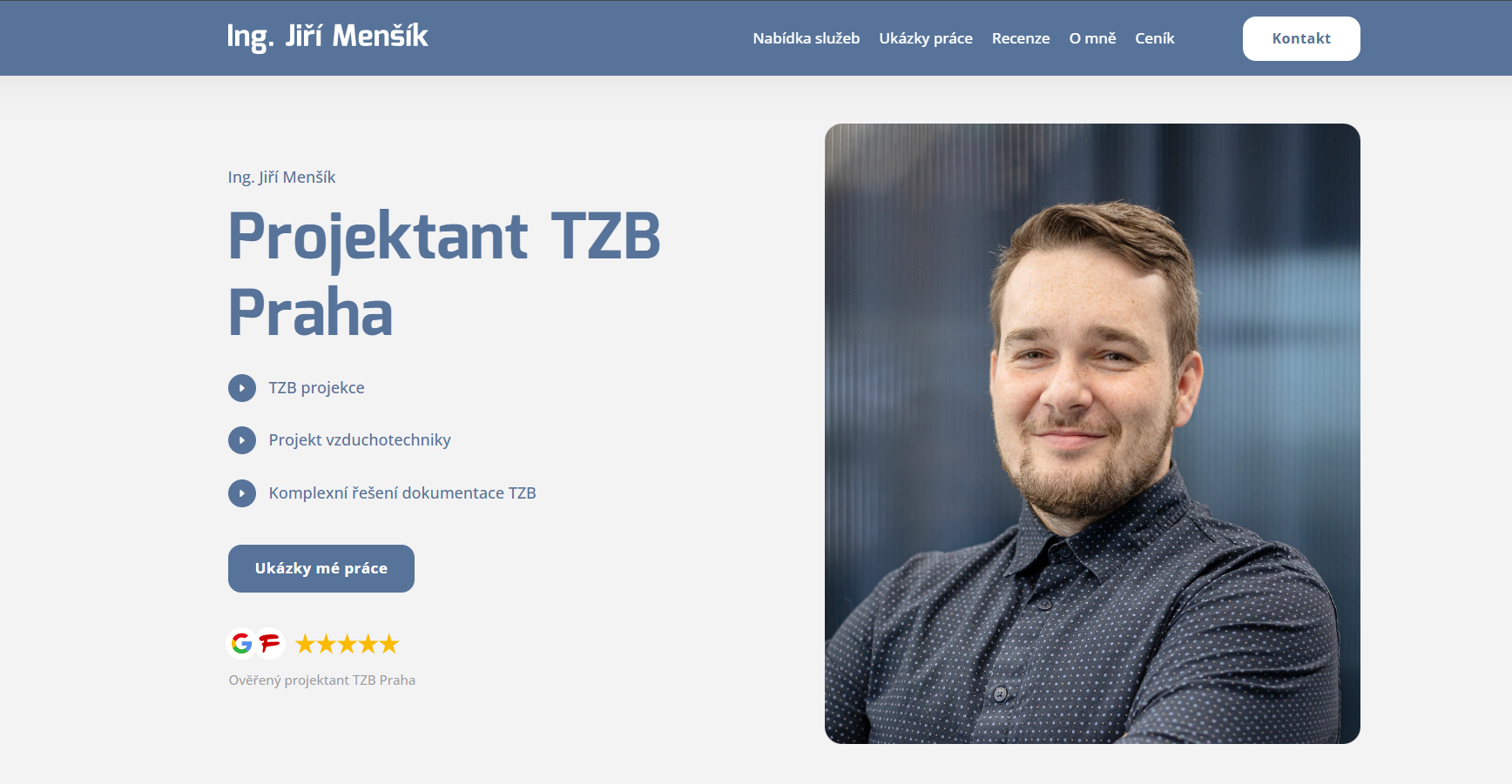 Webové stránky a lokální marketing | Marek Liška foto 6