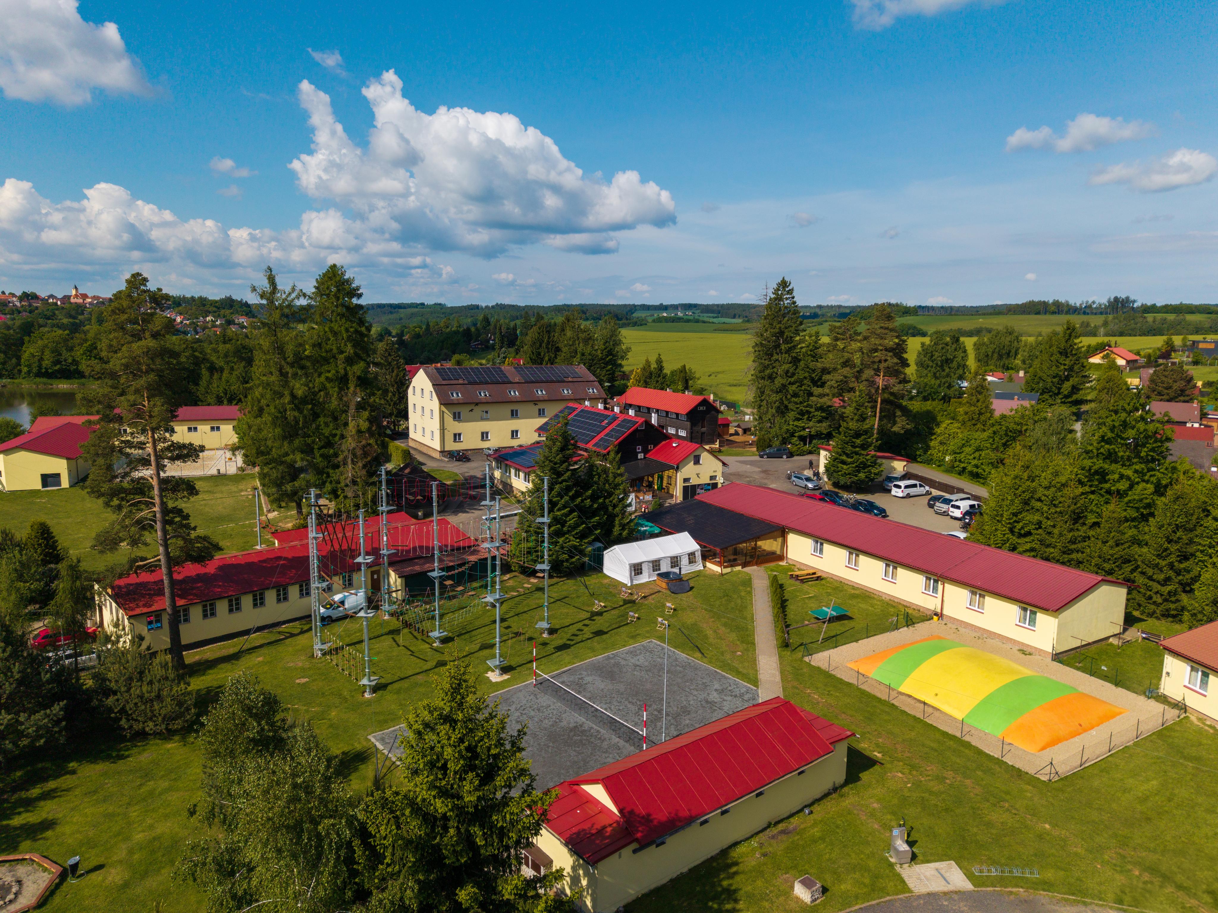 Rekreační areál Zbraslavice foto 5