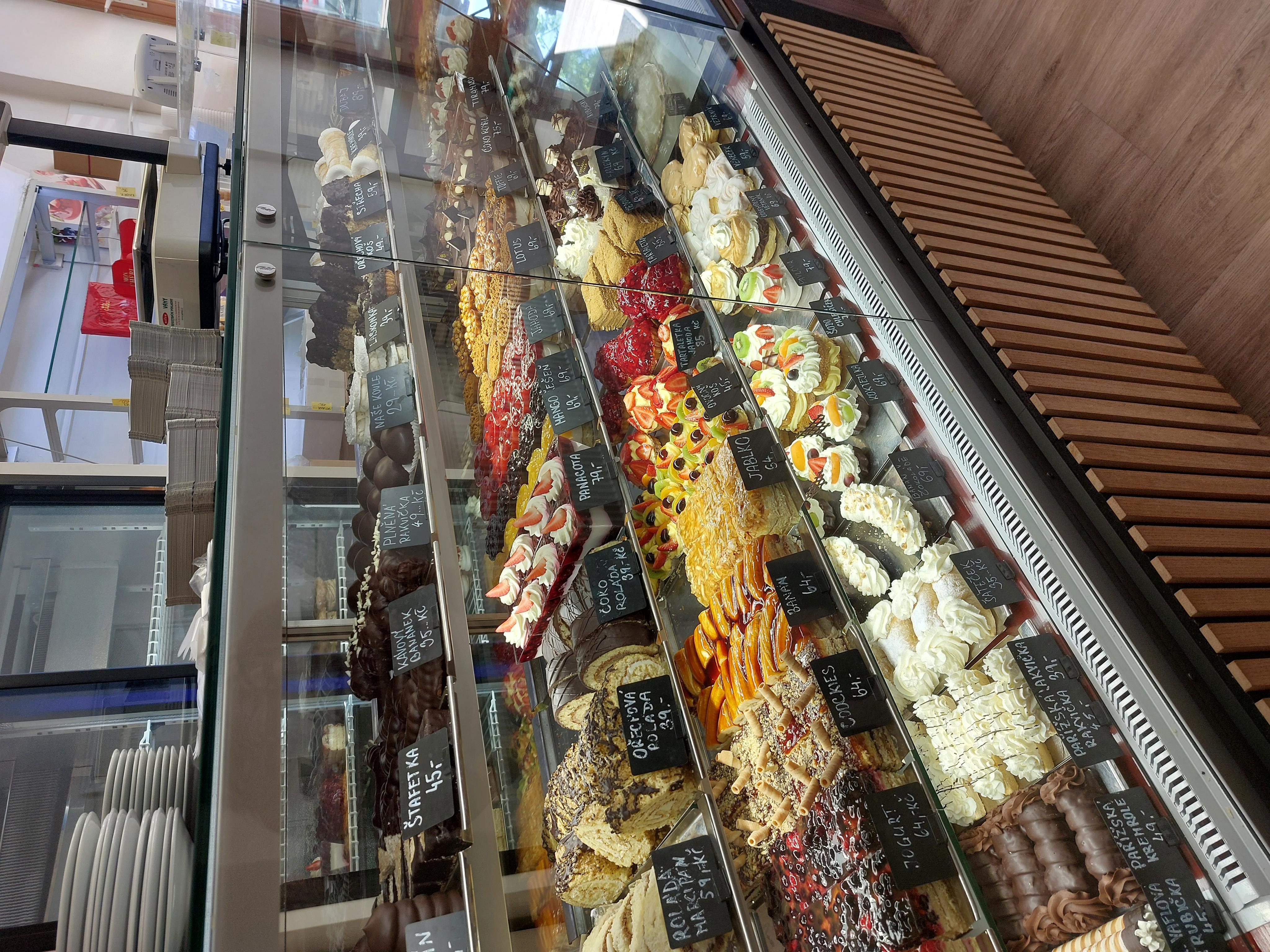 Cukrárna Fiala foto 2
