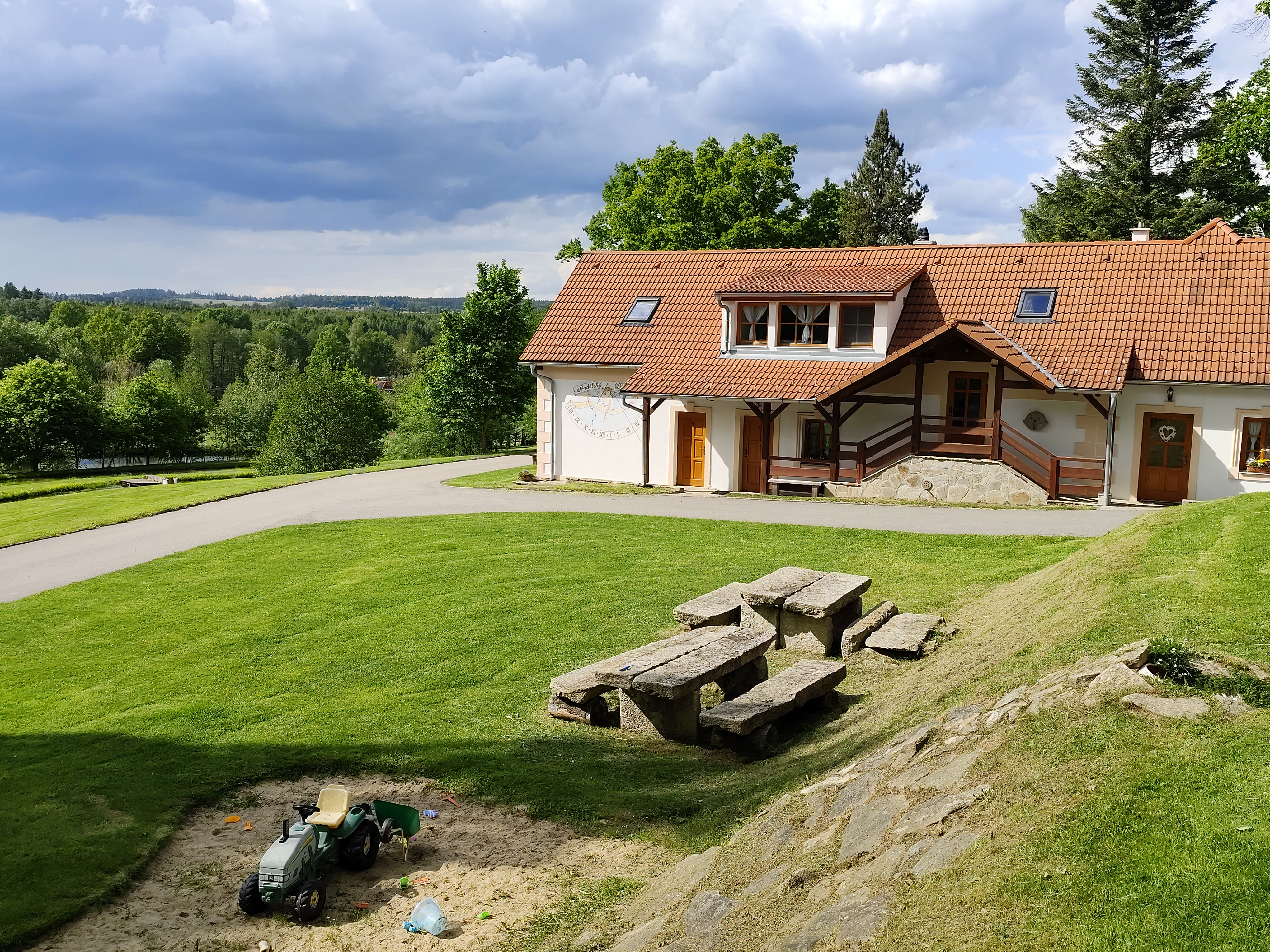 Andělský Dvůr foto 2
