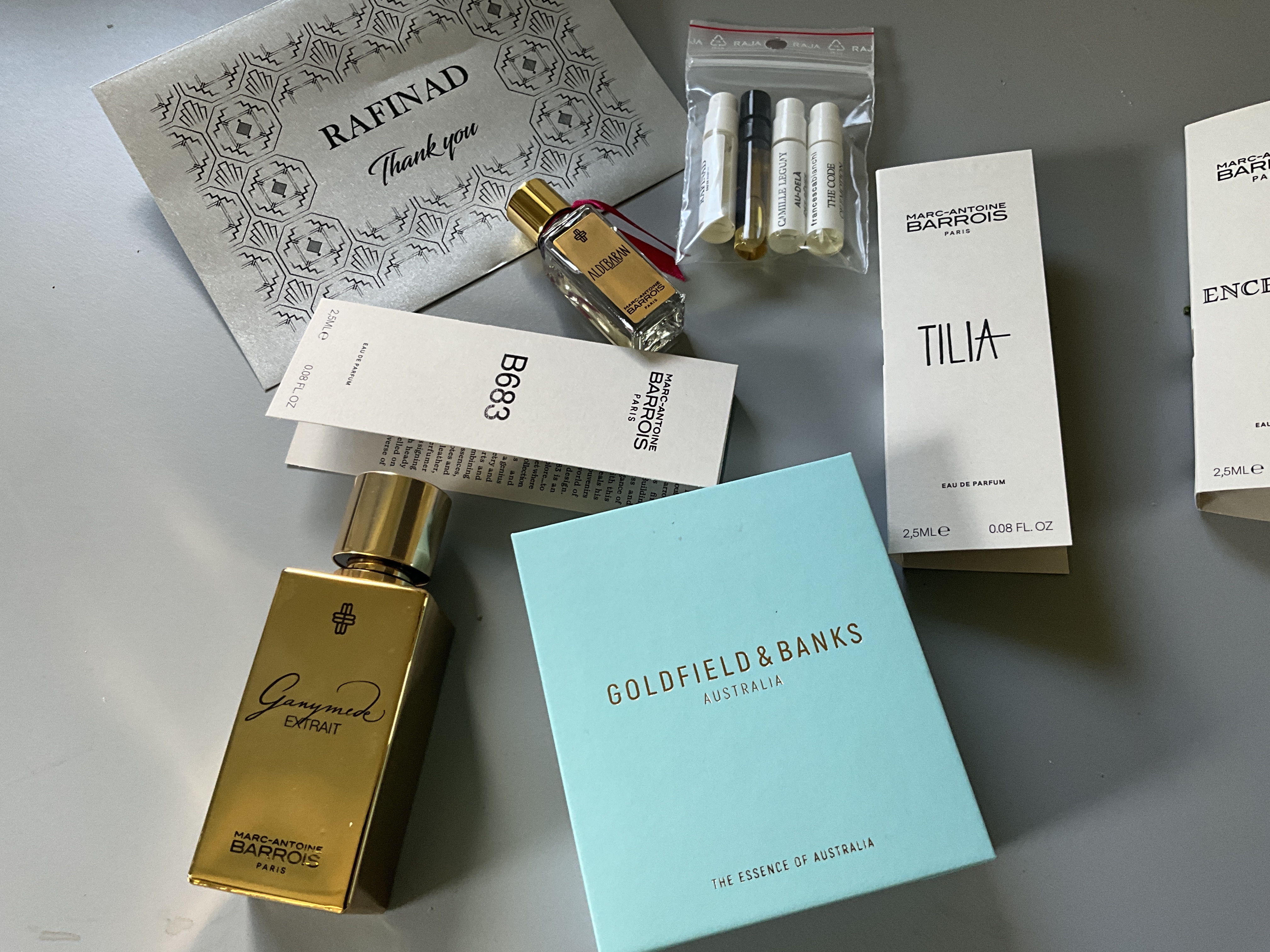 RAFINAD Parfumerie foto 1