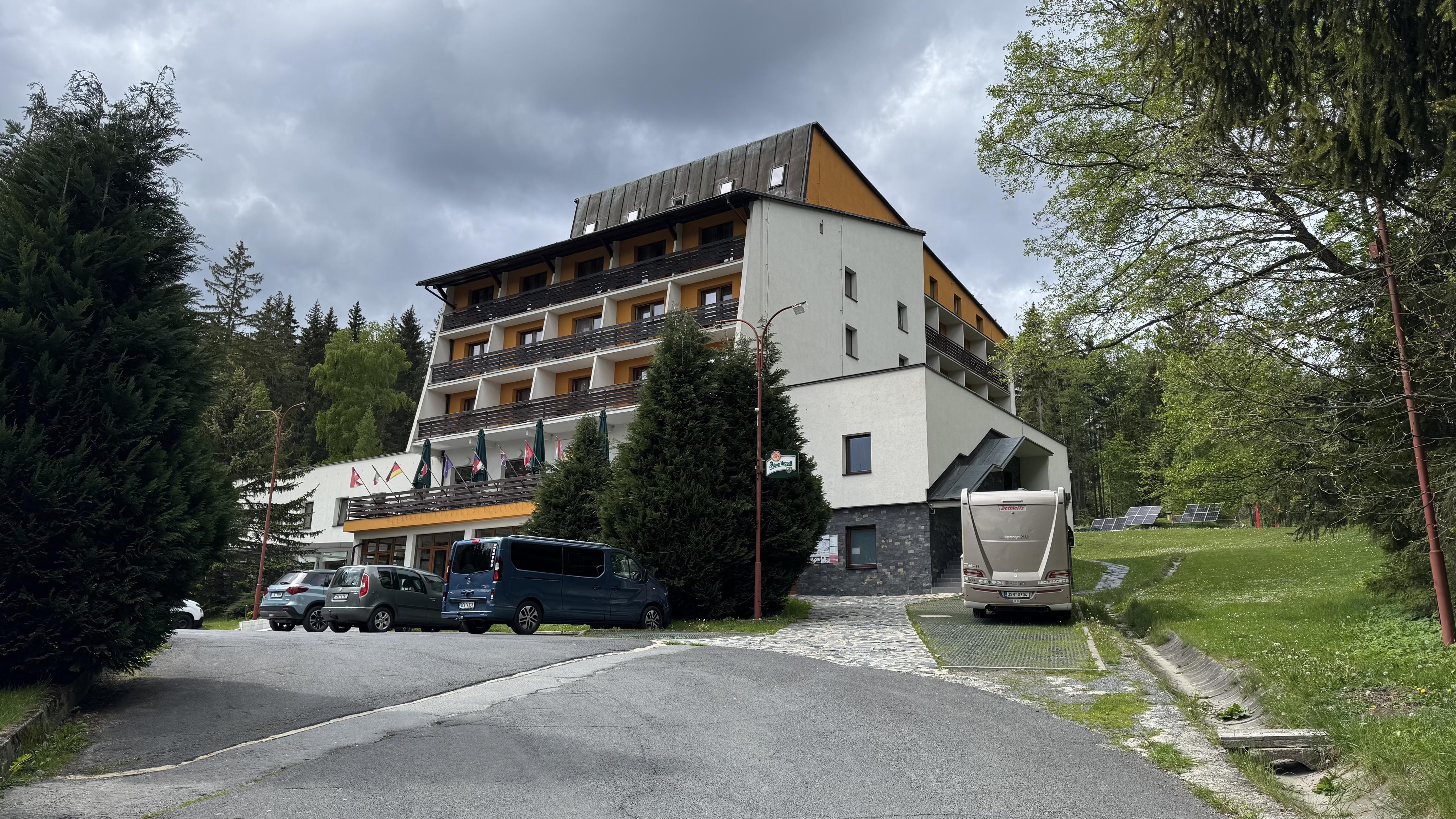 HOTEL KAMZÍK foto 4