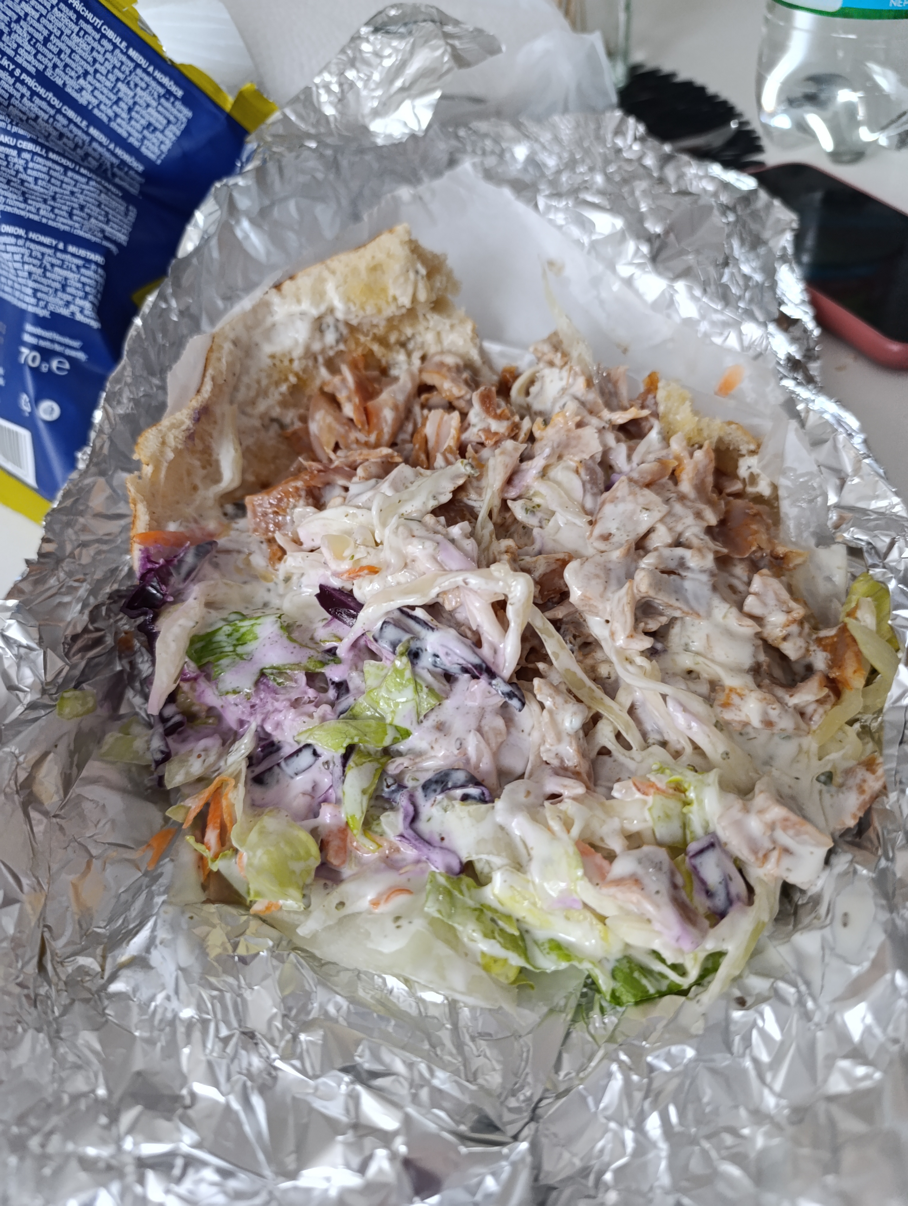 Kebab Tylovka foto 2