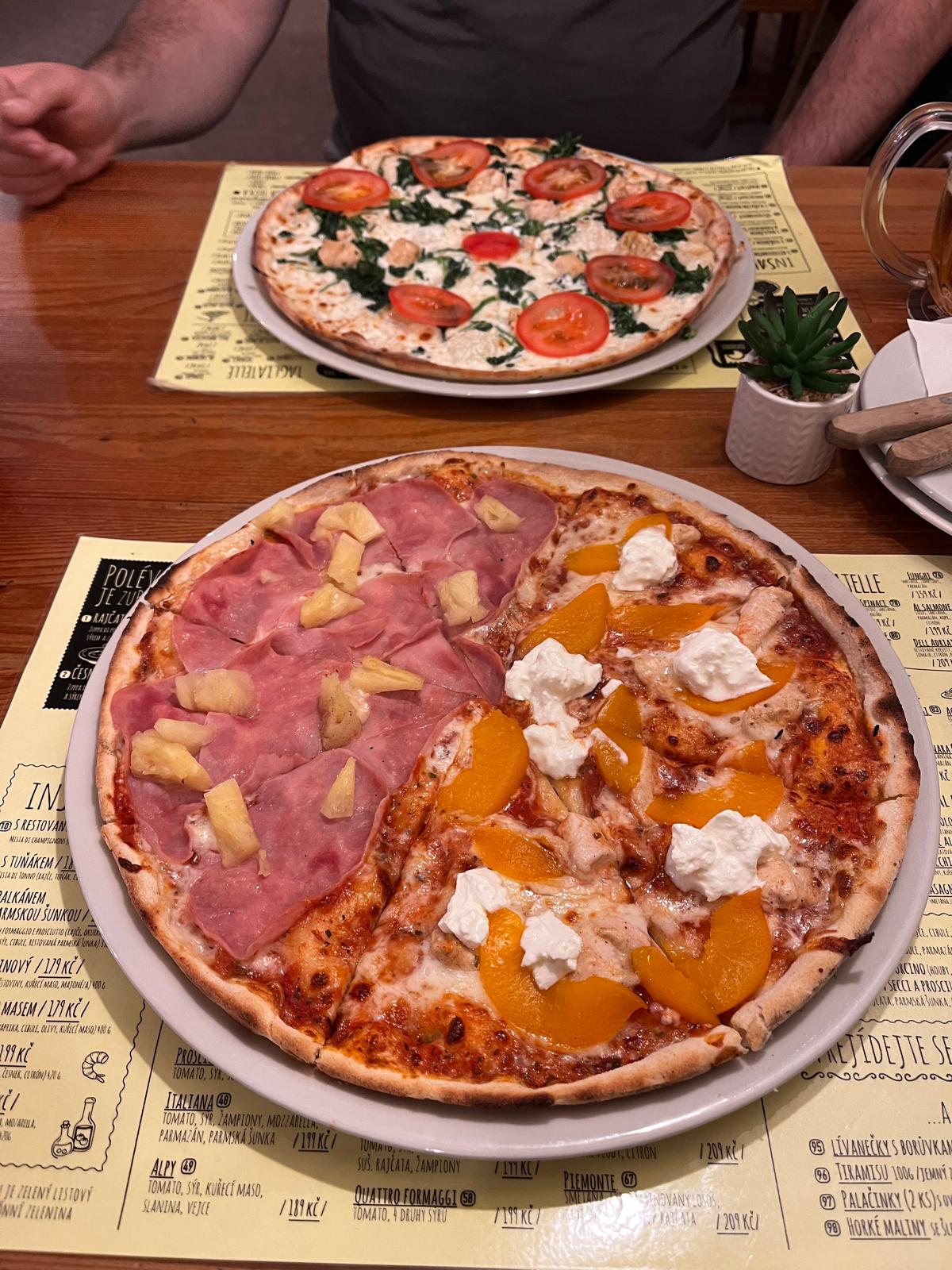 Pizzerie Pod hradem foto 5