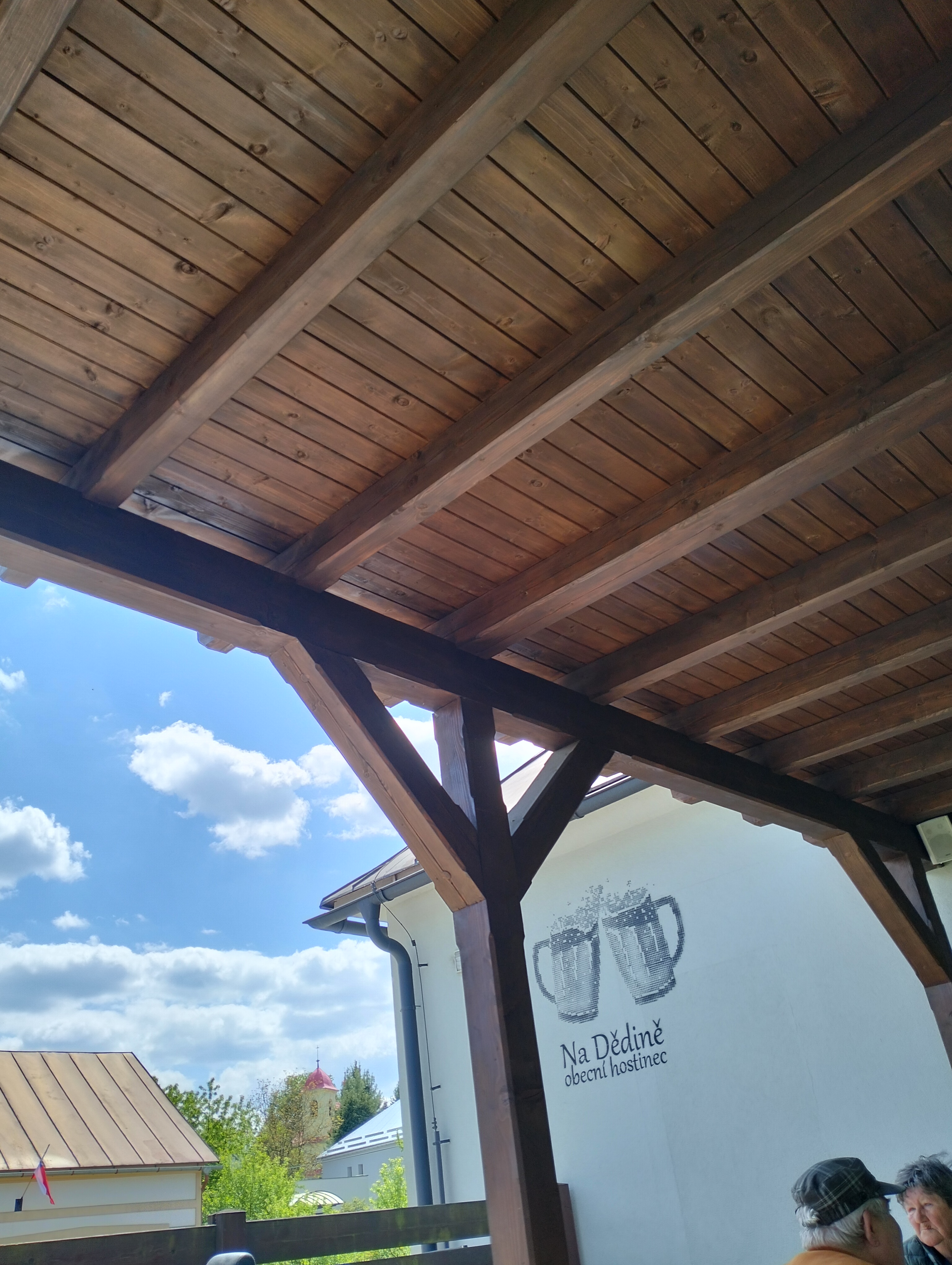 Obecní hostinec Na Dědině foto 5