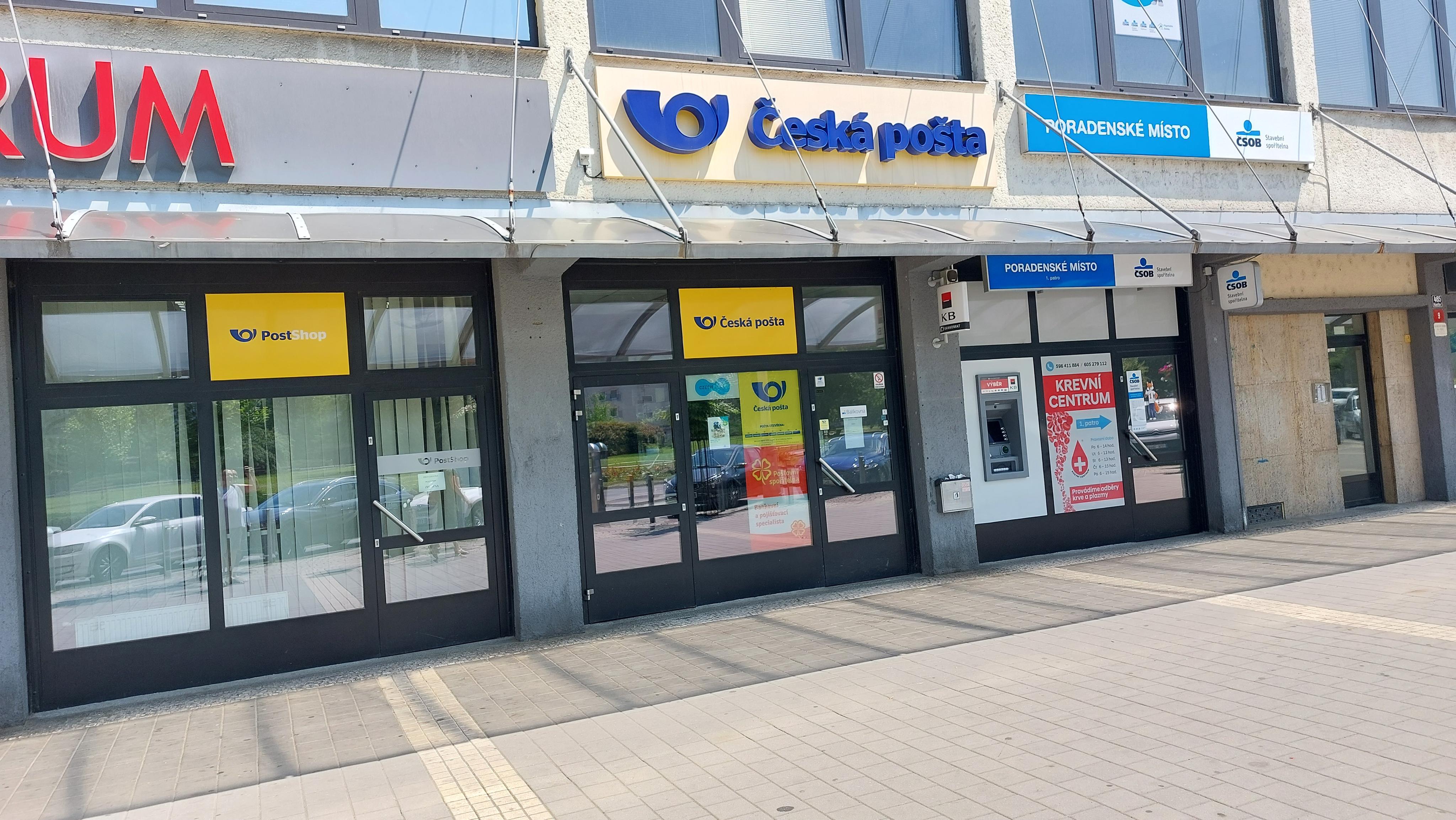 Pošta Havířov 1 foto 3