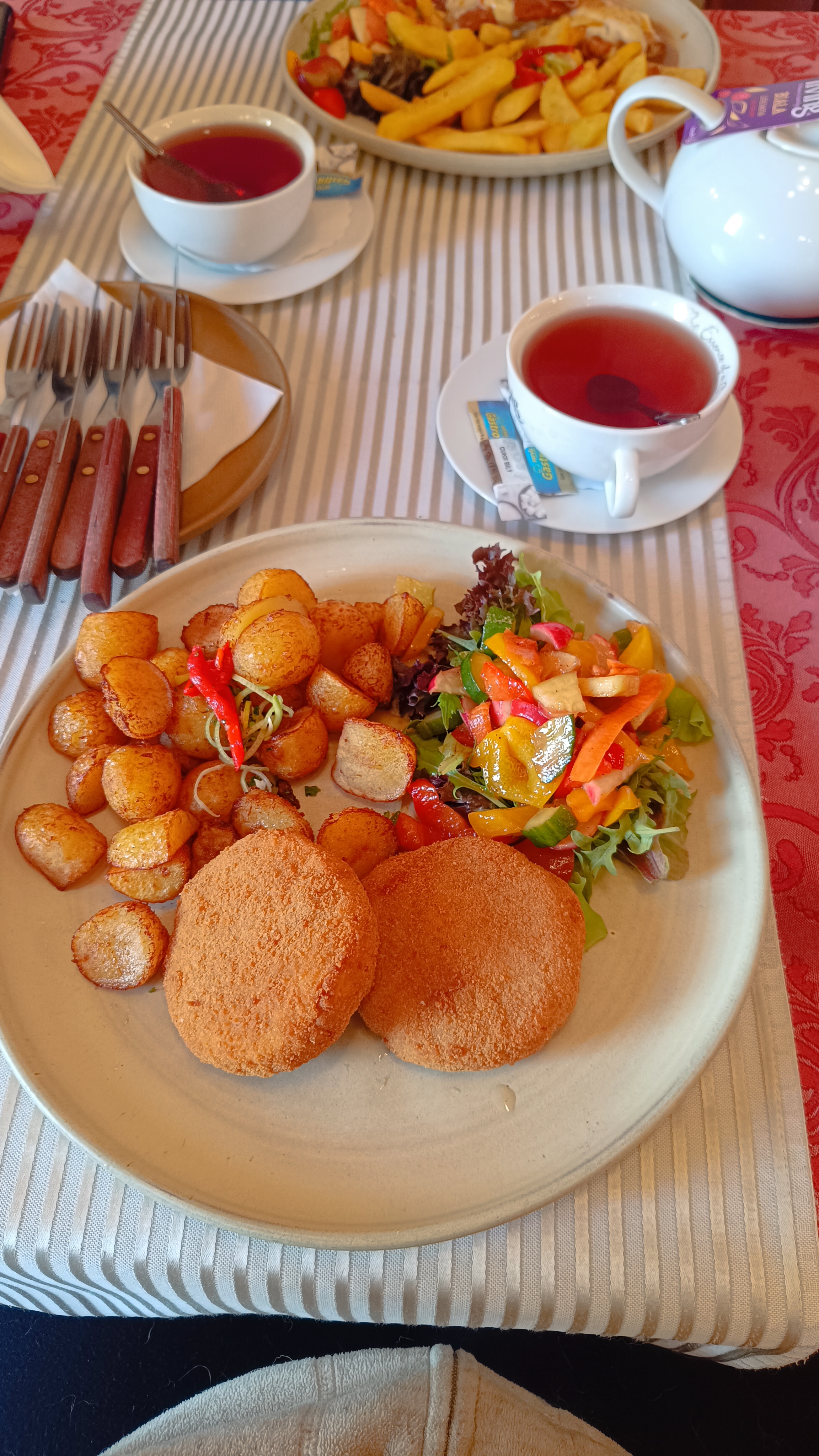 Penzion Poříčí - restaurace foto 4