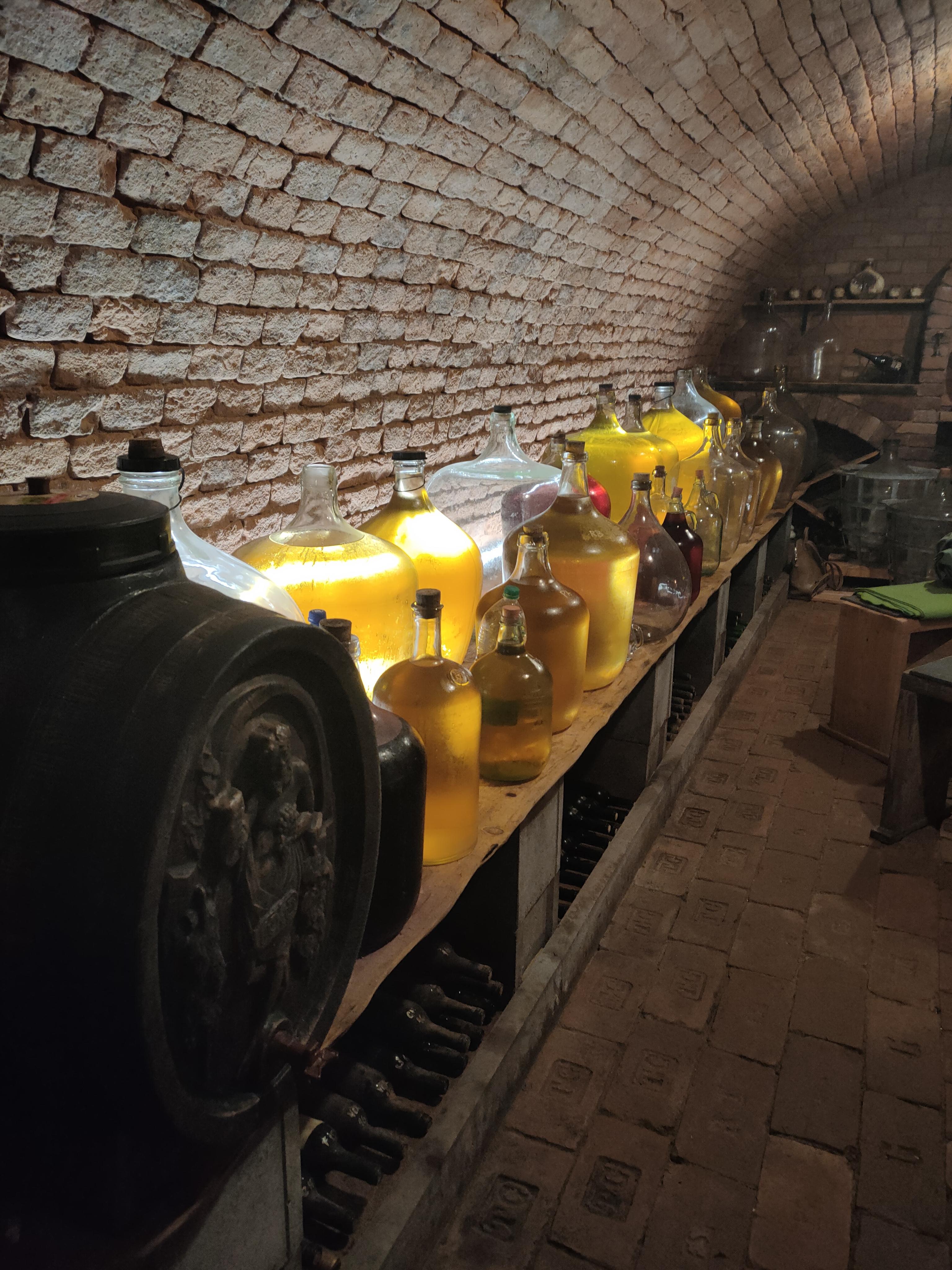 Vinný sklep - Petr Vrána foto 2