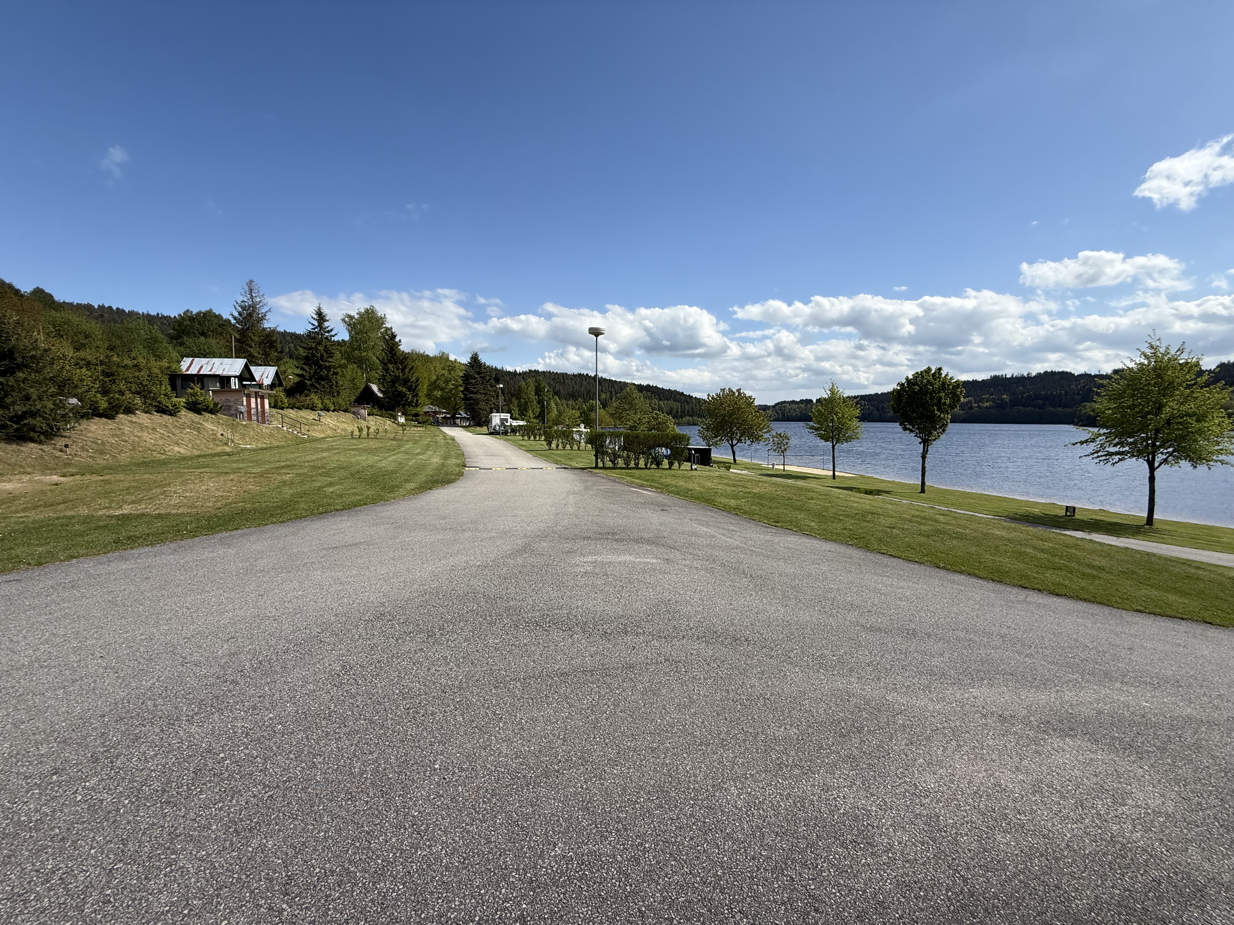 Camping Resort Frymburk foto 2