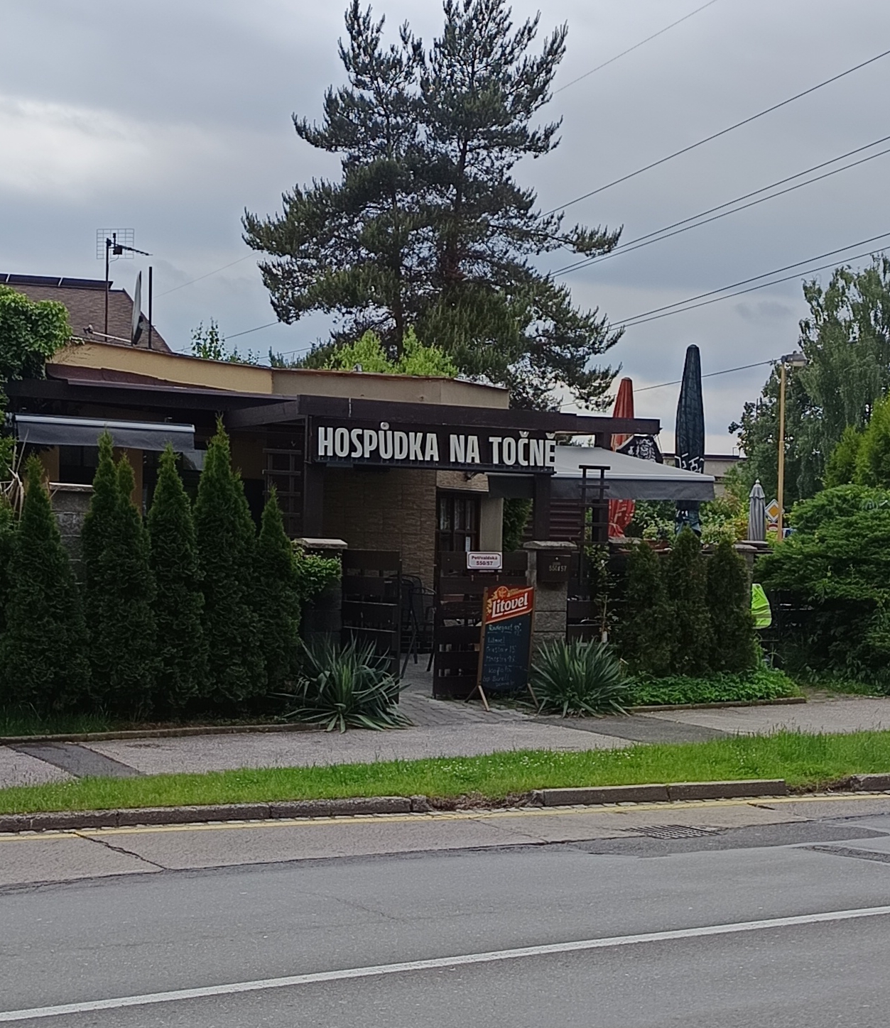 Hospoda Na Točně foto 3