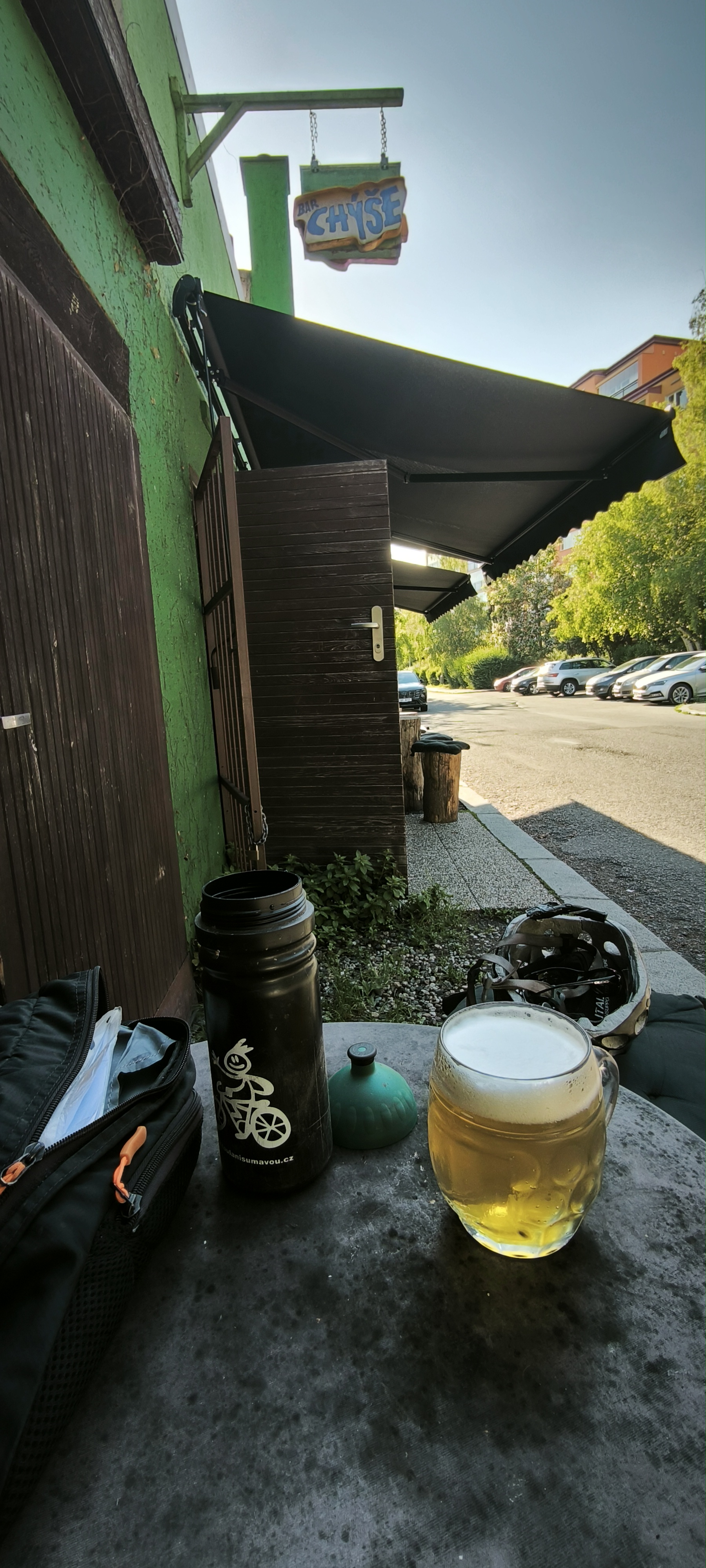 Bar Chýše foto 1