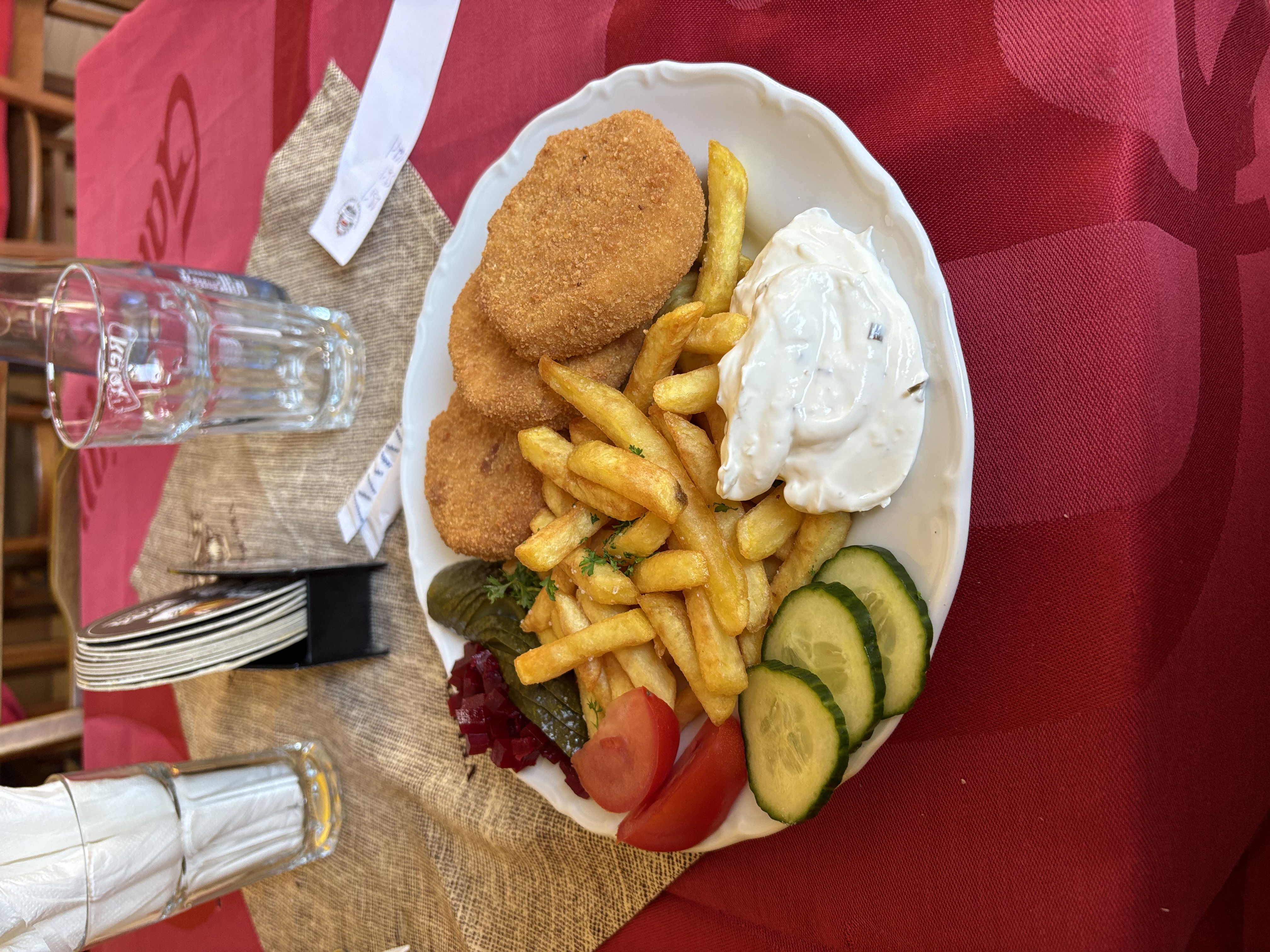 Bufet - Restaurace U Kubíčků foto 5