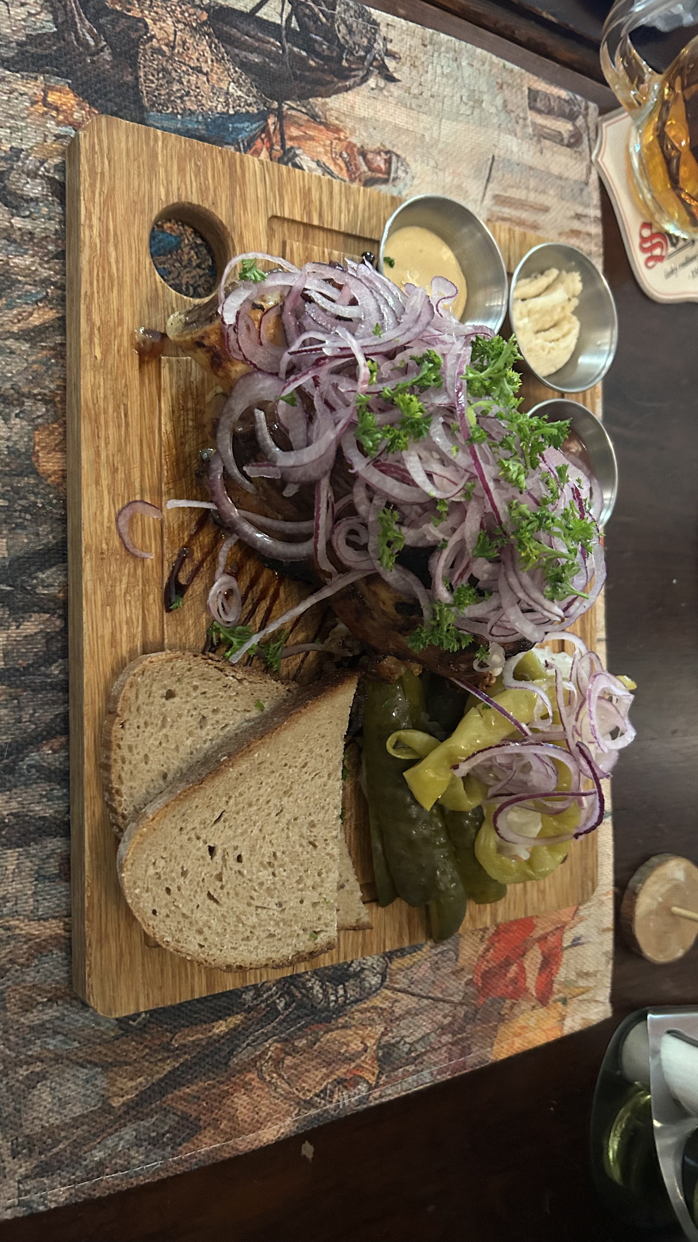 Královská restaurace foto 6