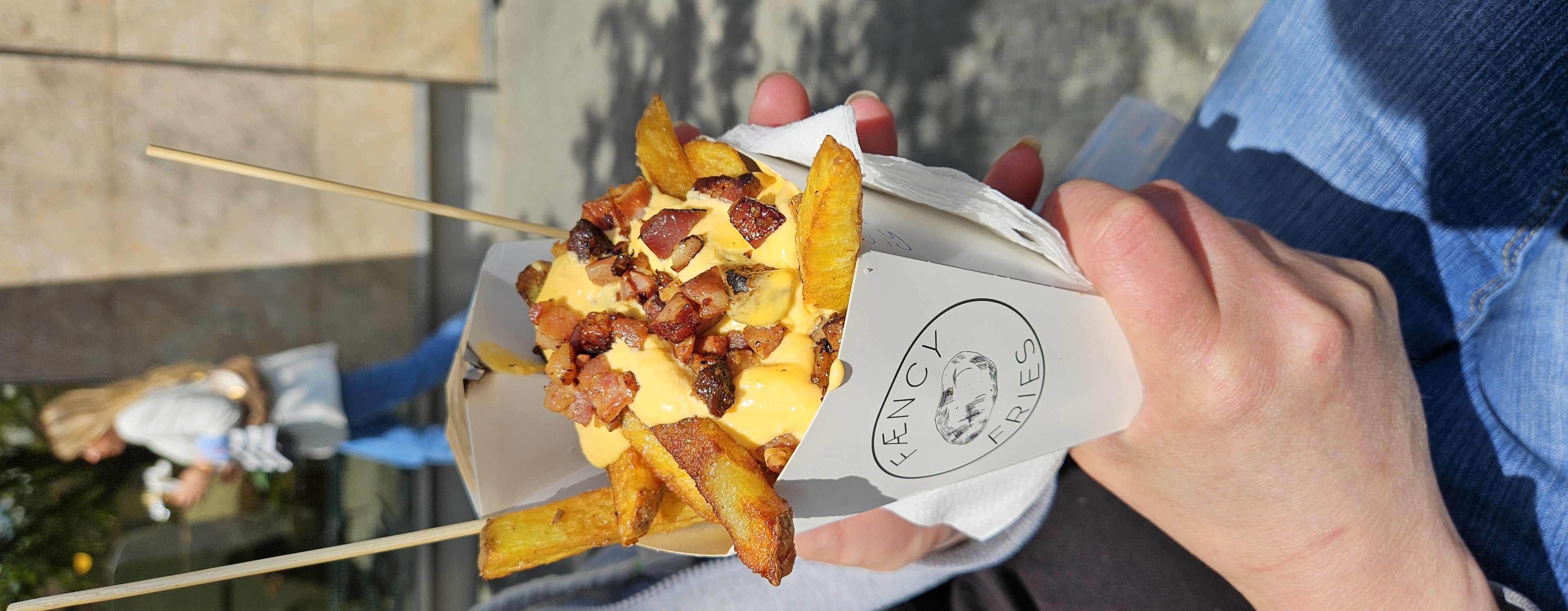 Faency Fries Brno foto 3