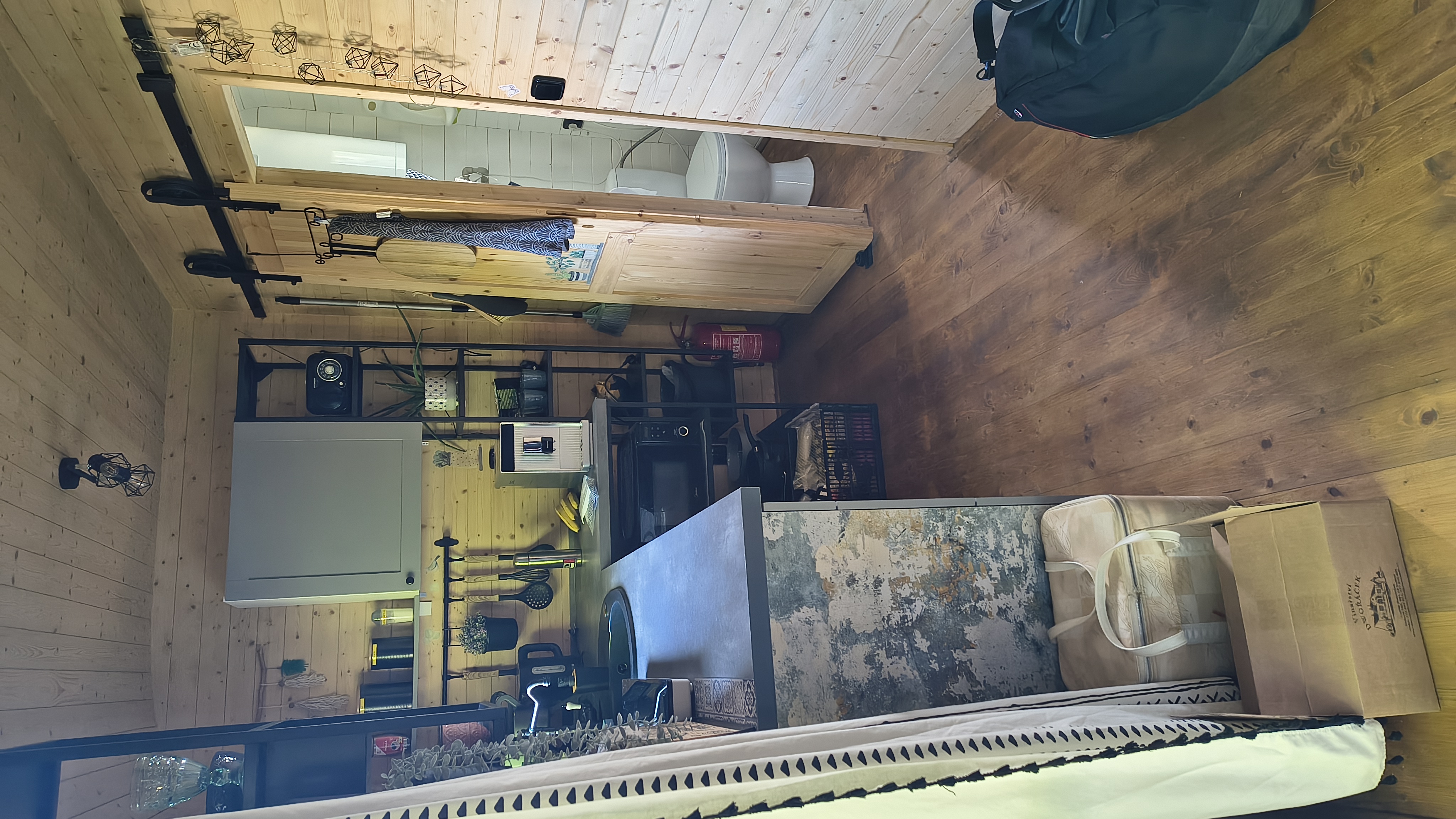 Maringotka Trojzemka foto 6