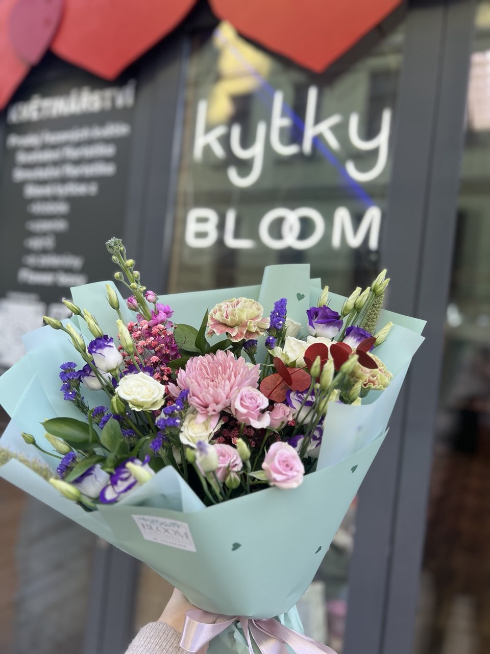 Květinářství BLOOM foto 2
