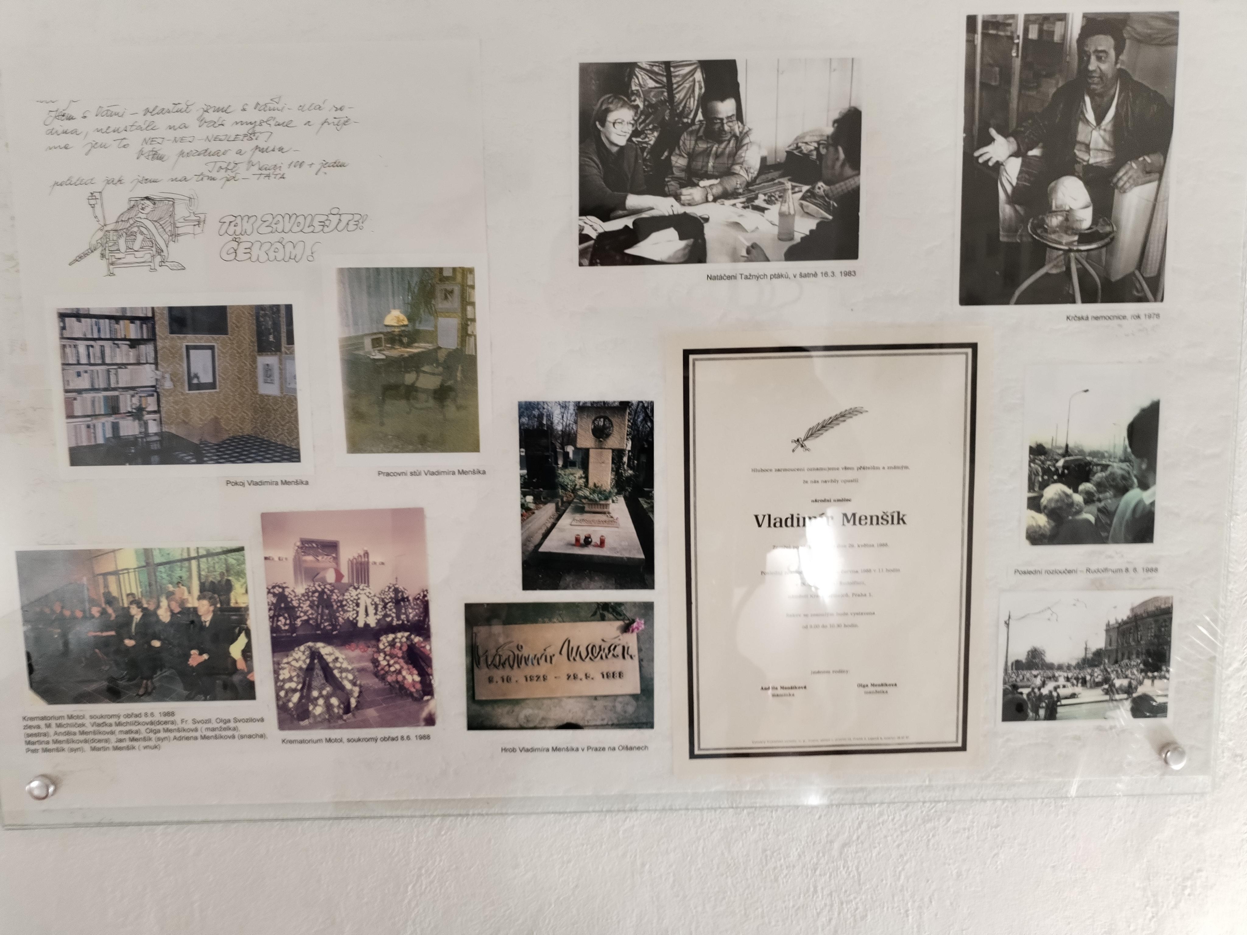 Muzeum Vladimíra Menšíka foto 4