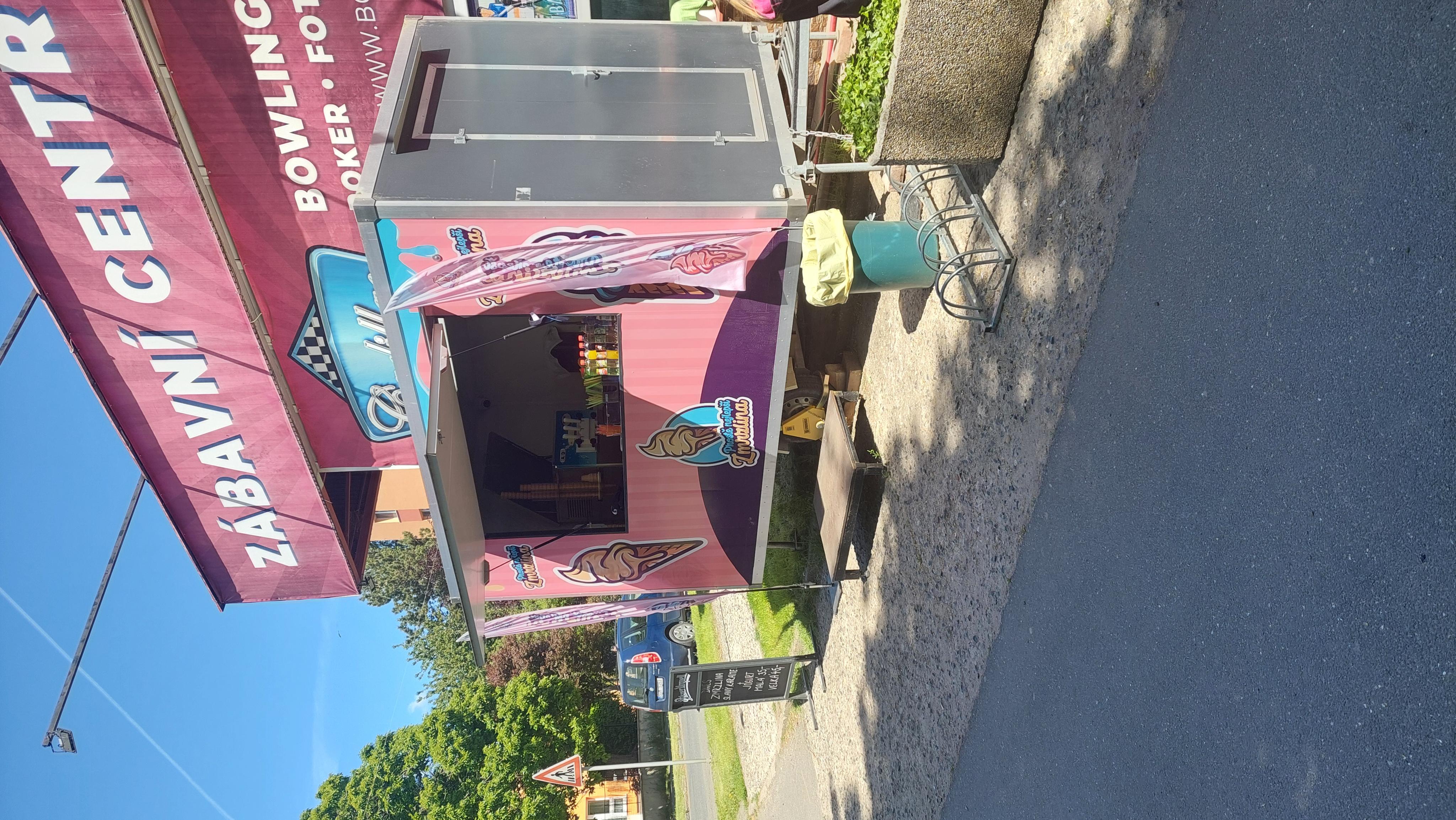 Točená zmrzlina Masarykova 987 foto 2