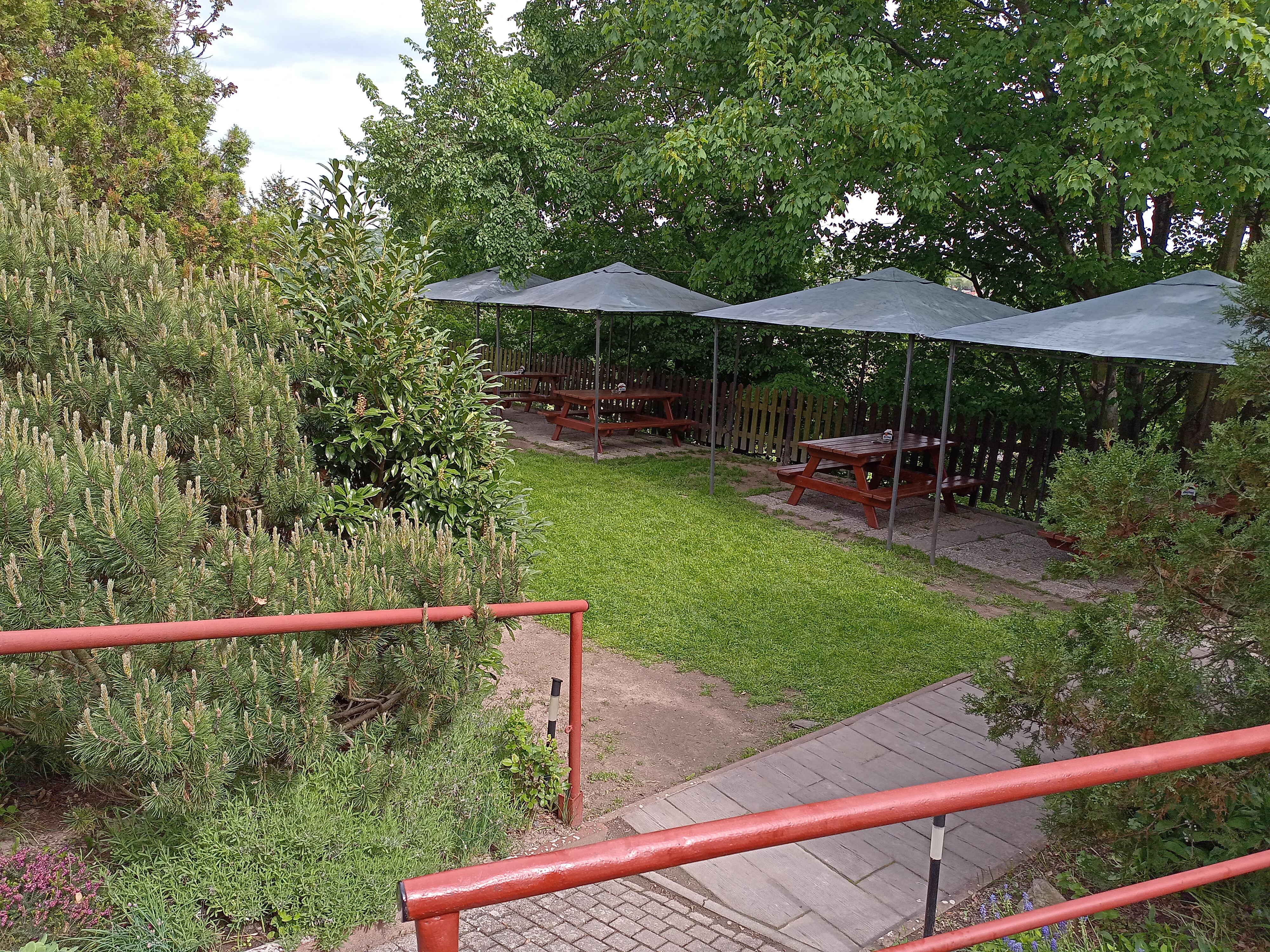 Restaurace Šťastný Hroch foto 4