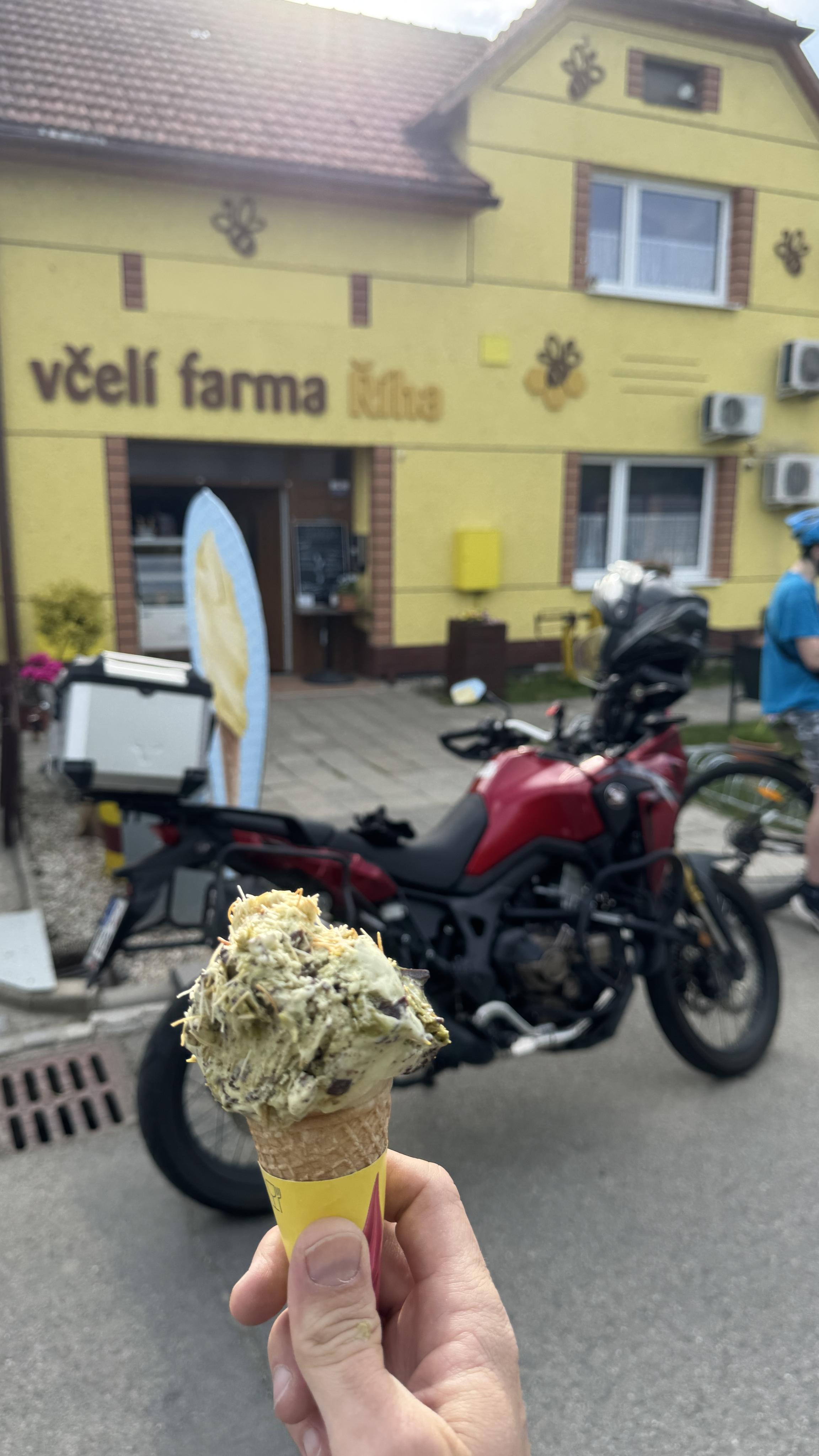 Zmzlinárna Maxgelato foto 3