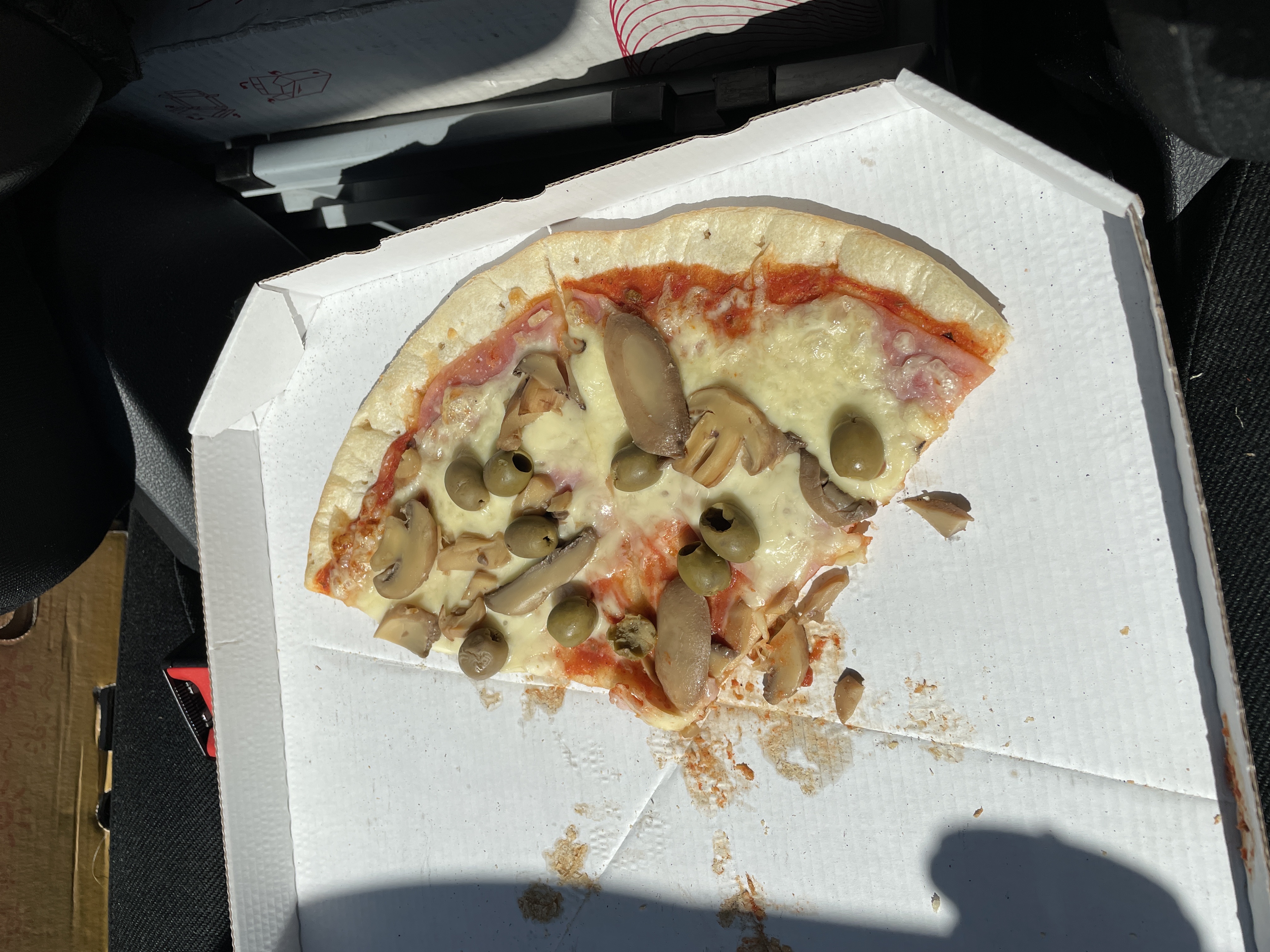 PIZZA Klumpar foto 2